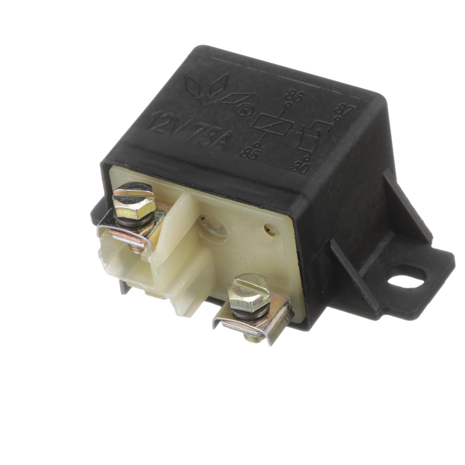 Standard Motor Products RY333 - Emergency Vehicle Lamp Relay Standard Motor Products RY333 Accessory Power Relay product image 4 of 9