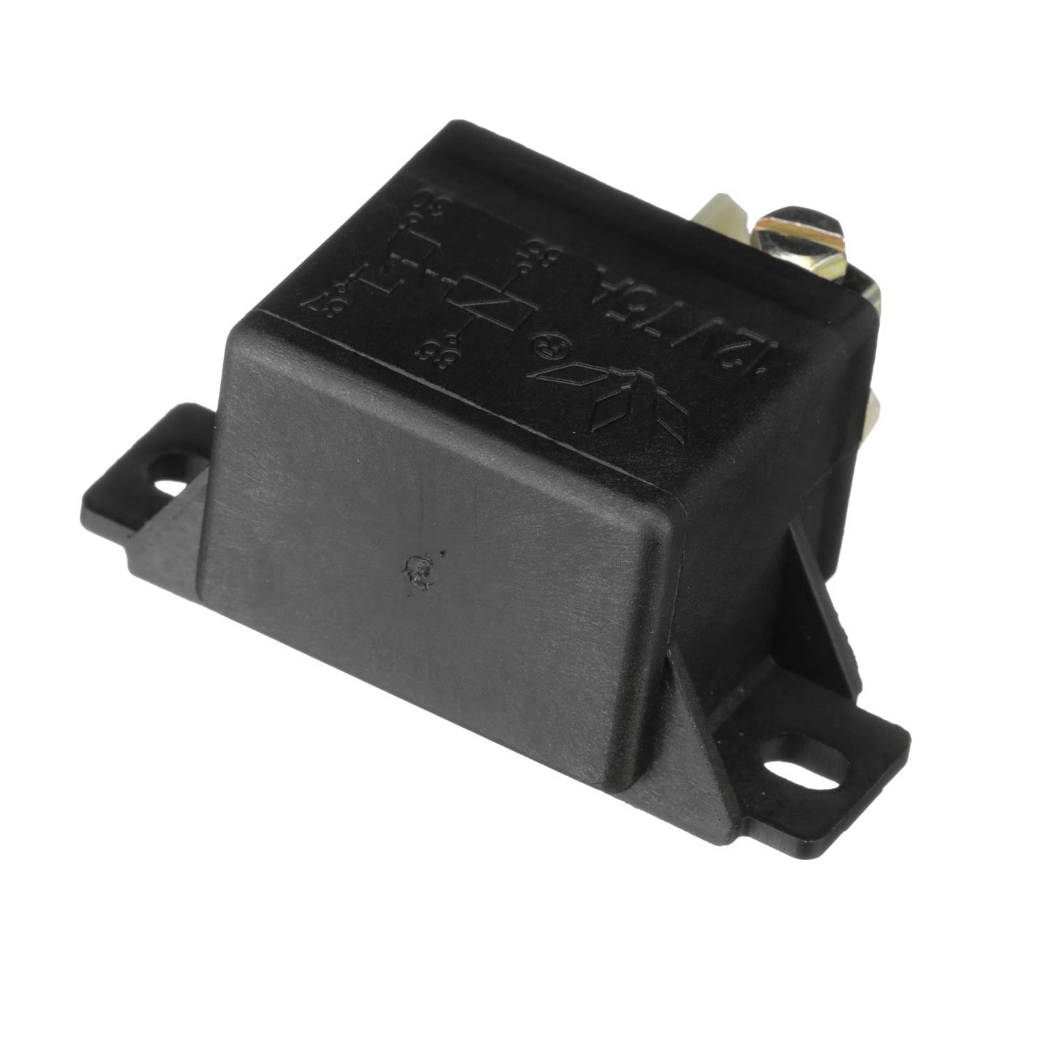Standard Motor Products RY333 - Emergency Vehicle Lamp Relay Standard Motor Products RY333 Accessory Power Relay product image 6 of 9