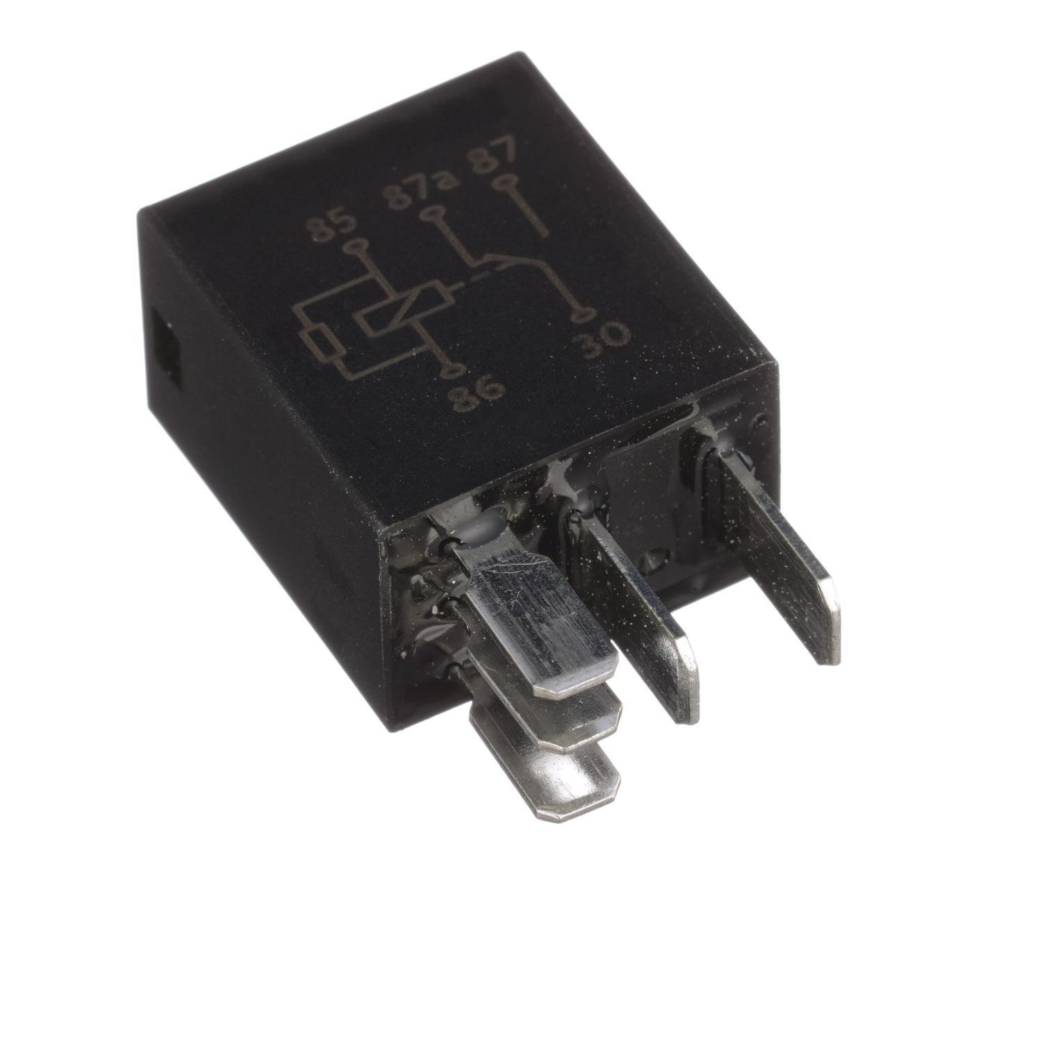 Standard Motor Products RY345 - Fuel Pump Relay Standard Motor Products RY345 A/C Clutch Relay product image 1 of 5