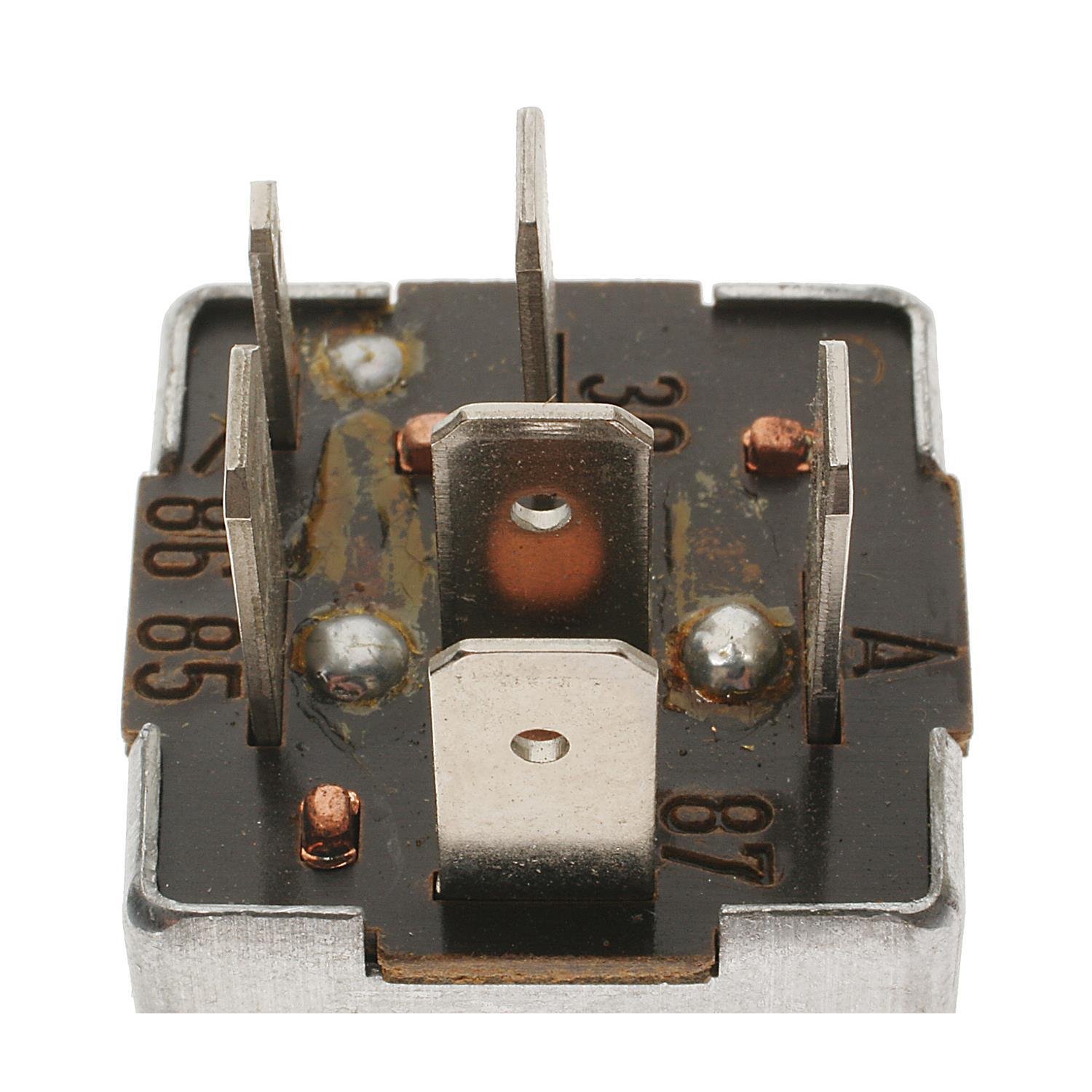Standard Motor Products RY347 - HVAC Blower Motor Relay Standard Motor Products RY347 A/C Clutch Relay product image 2 of 3
