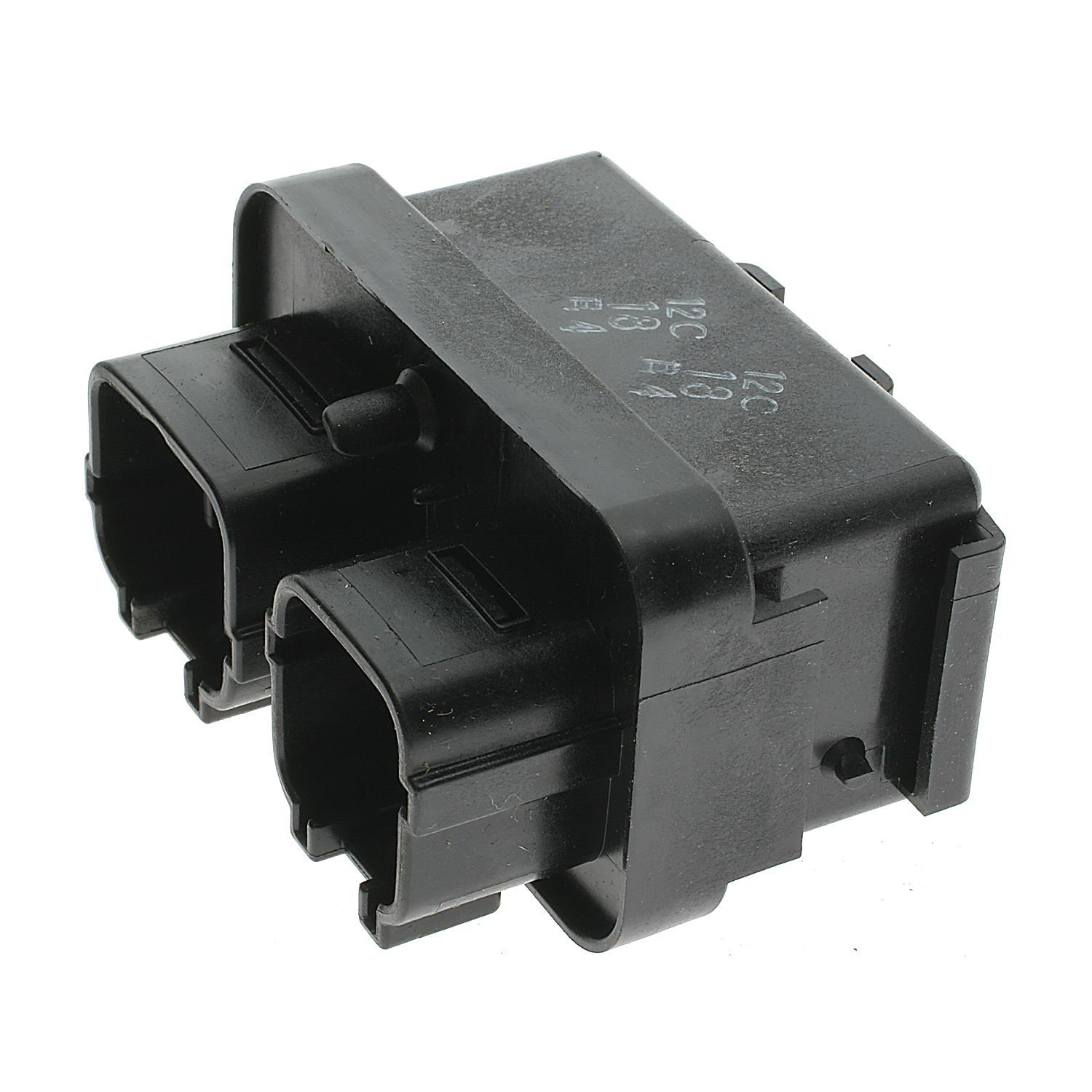 Standard Motor Products RY357 - Daytime Running Light Relay Standard Motor Products RY357 Daytime Running Light Relay product image 1 of 3