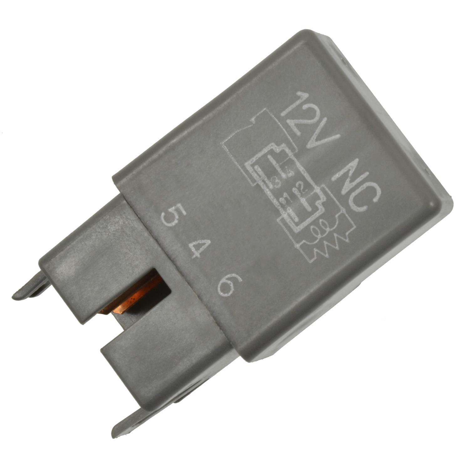 Standard Motor Products RY370 - Accessory Power Relay Standard Motor Products RY370 Accessory Power Relay product image 1 of 3