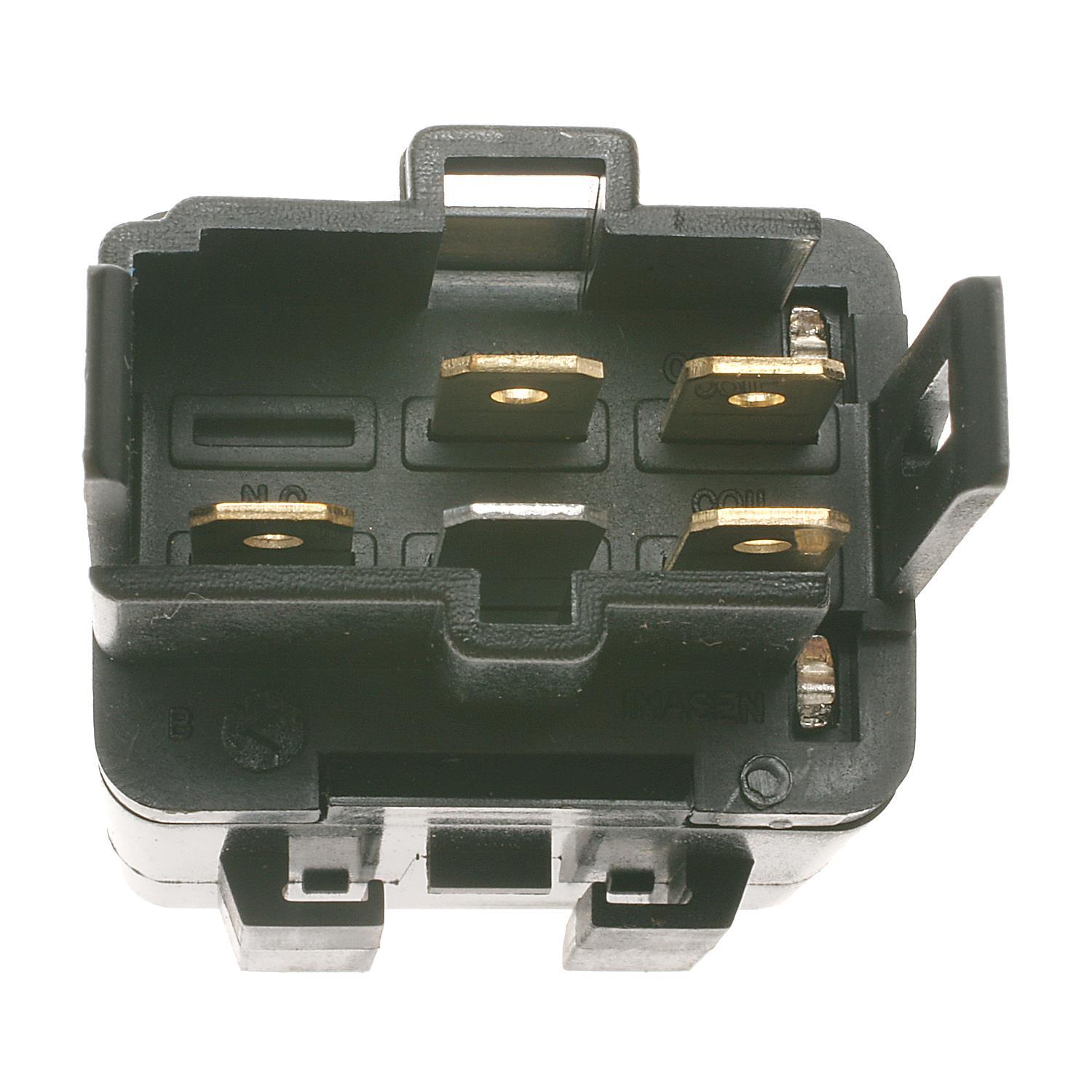 Standard Motor Products RY375 - HVAC Blower Motor Relay Standard Motor Products RY375 Engine Cooling Fan Motor Relay product image 2 of 3