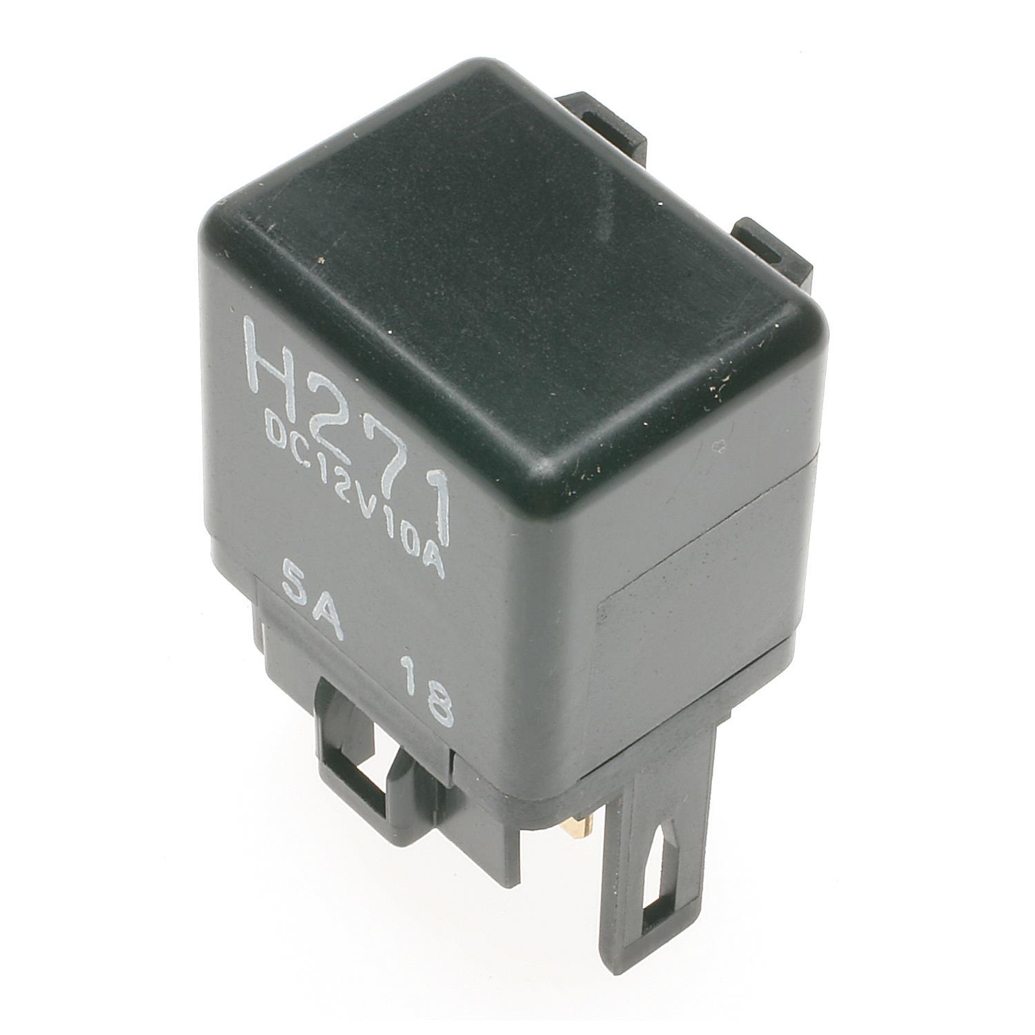 Standard Motor Products RY375 - HVAC Blower Motor Relay Standard Motor Products RY375 Engine Cooling Fan Motor Relay product image 3 of 3