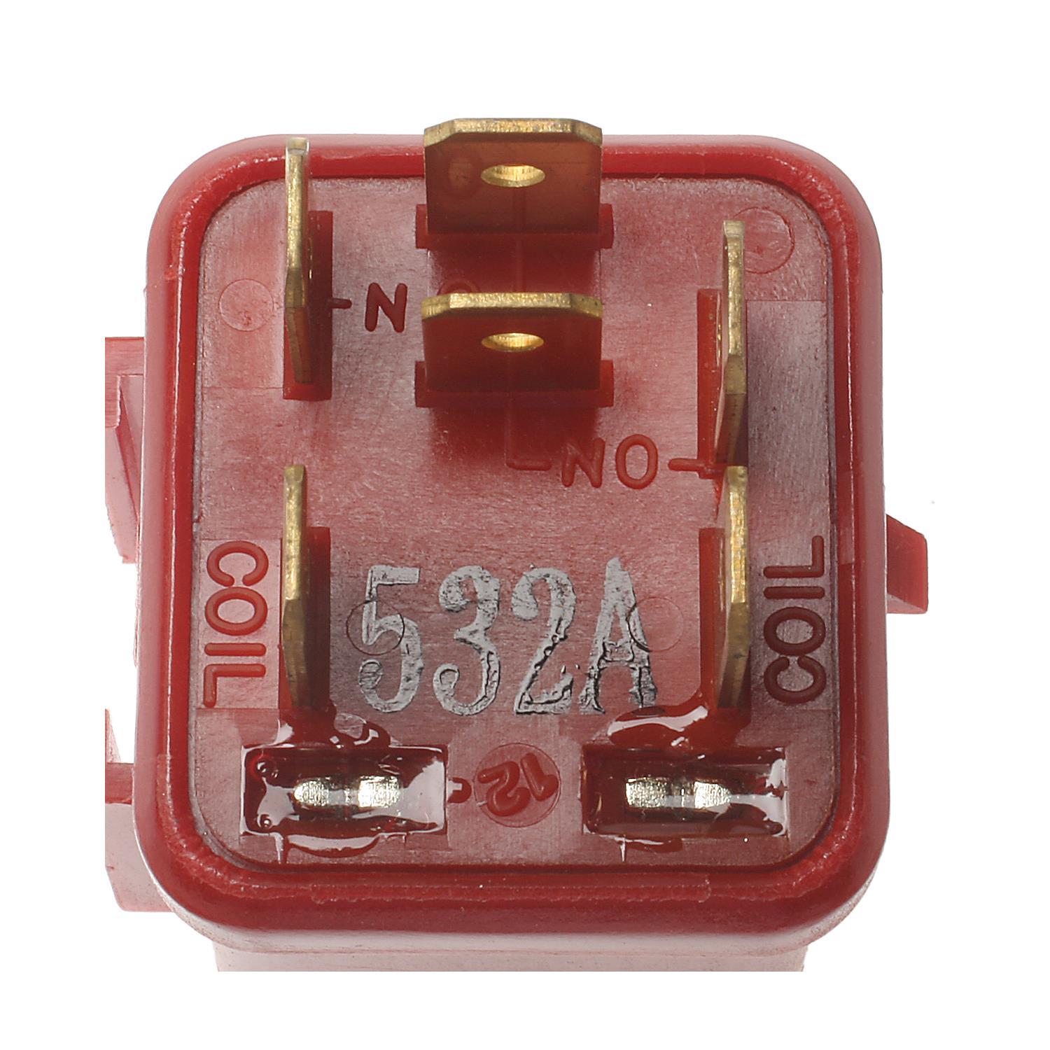 Standard Motor Products RY38 - Headlight Relay Standard Motor Products RY38 Accessory Power Relay product image 2 of 3