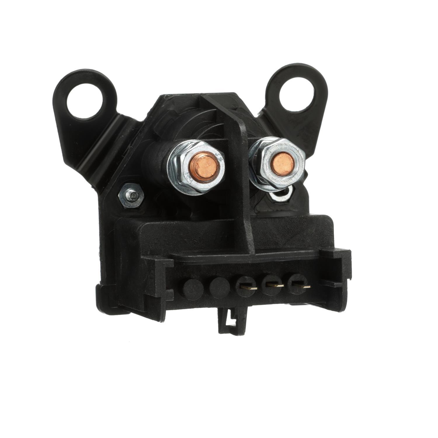 Standard Motor Products RY383 - Diesel Glow Plug Relay Standard Motor Products RY383 Diesel Glow Plug Relay product image 9 of 9