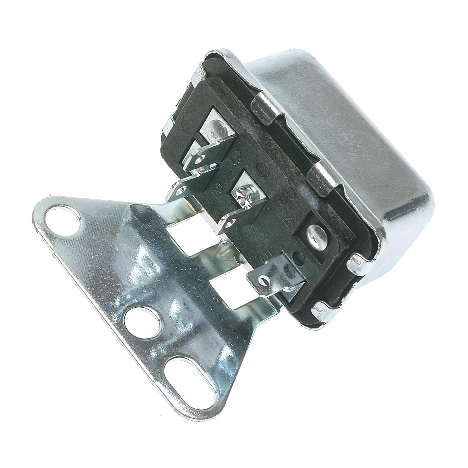 Standard Motor Products RY4 - A/C Compressor Control Relay Standard Motor Products RY4 A/C Compressor Control Relay product image 1 of 3