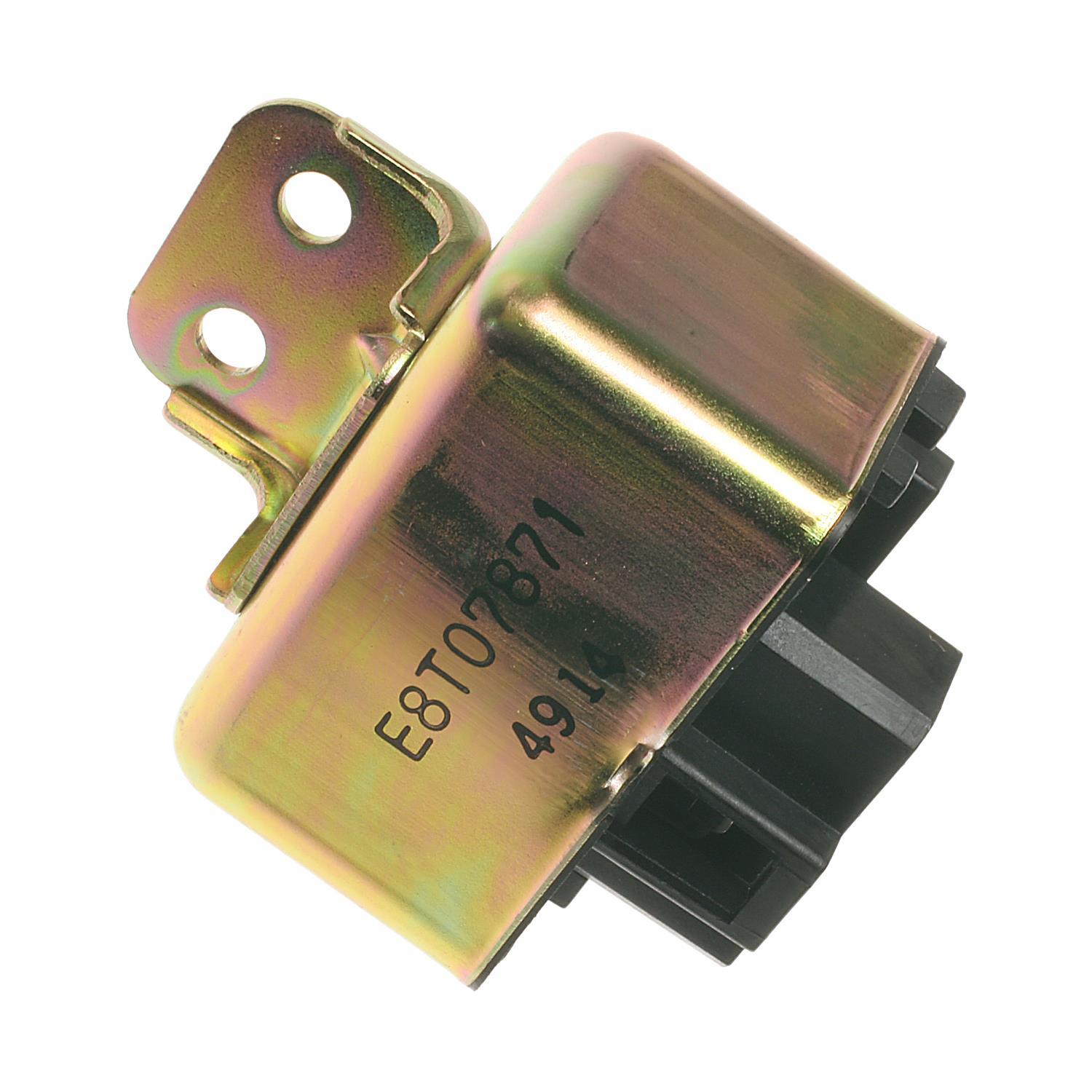 Standard Motor Products RY402 - Fuel Pump Relay Standard Motor Products RY402 Computer Control Relay product image 3 of 3