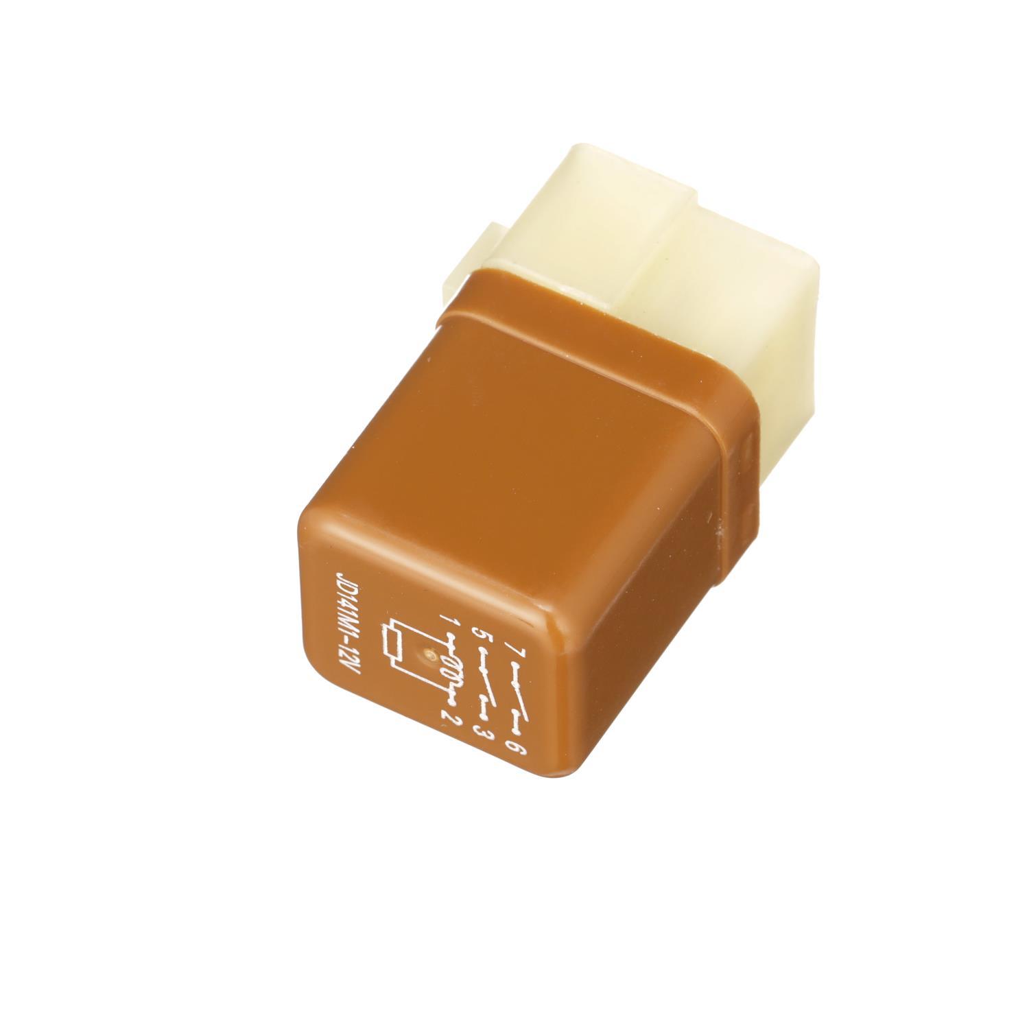 Standard Motor Products RY412 - Headlight Relay Standard Motor Products RY412 A/C Compressor Control Relay product image 6 of 9
