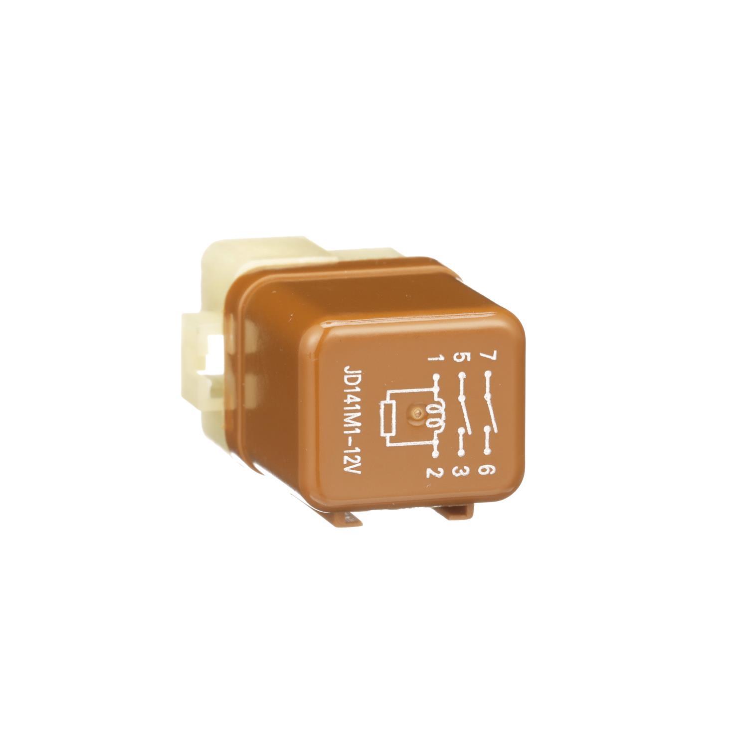Standard Motor Products RY412 - Headlight Relay Standard Motor Products RY412 A/C Compressor Control Relay product image 9 of 9