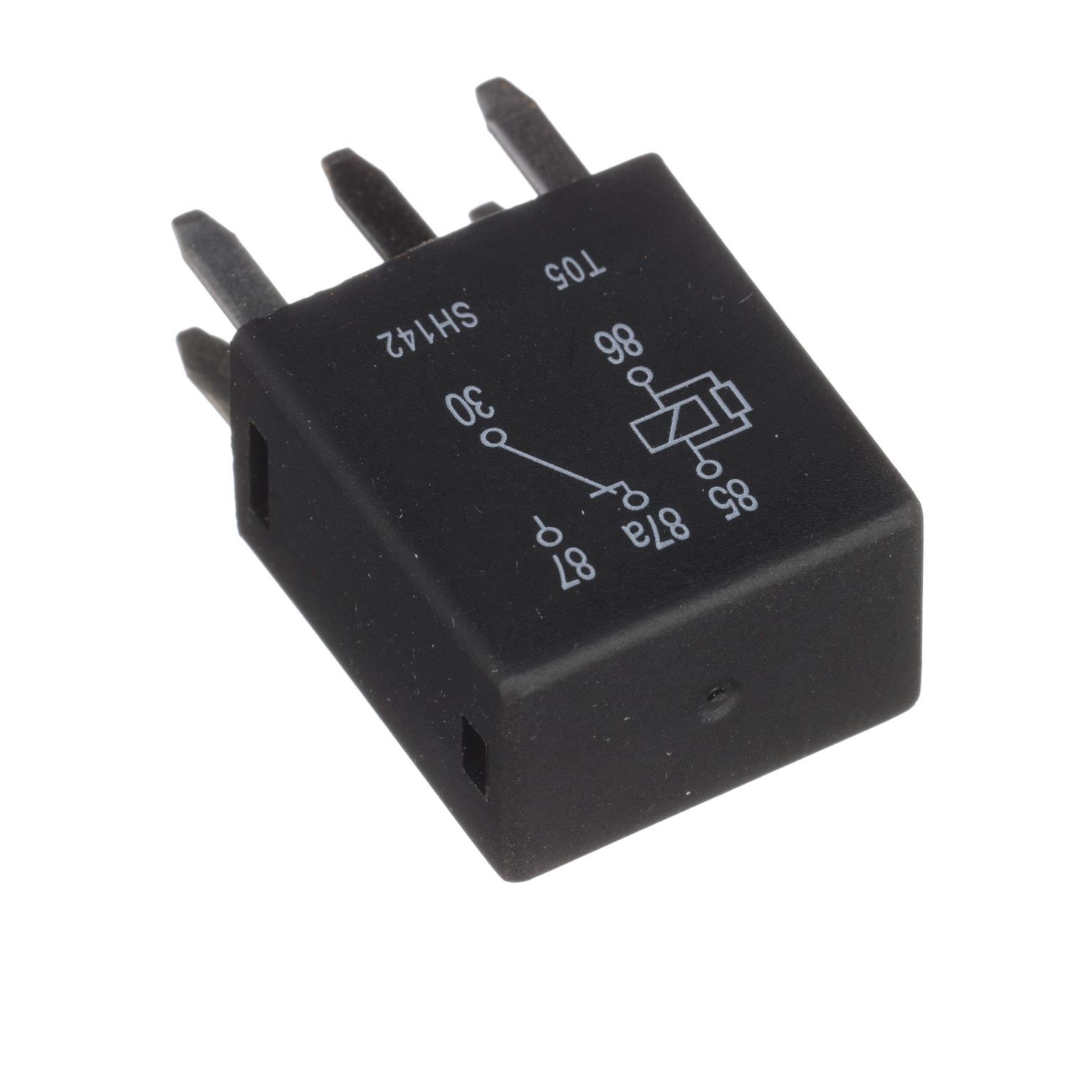 Standard Motor Products RY429 - Headlight Relay Standard Motor Products RY429 A/C Clutch Relay product image 7 of 9