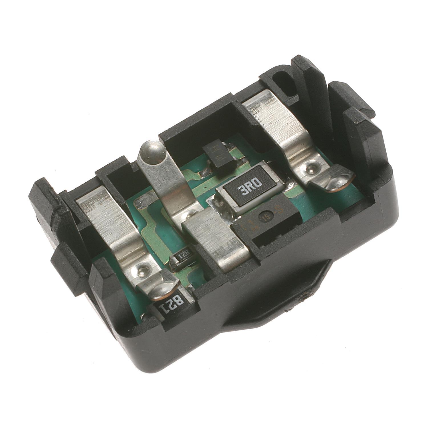 Standard Motor Products RY432 - Instrument Panel Cluster Relay Standard Motor Products RY432 Instrument Panel Cluster Relay product image 1 of 3
