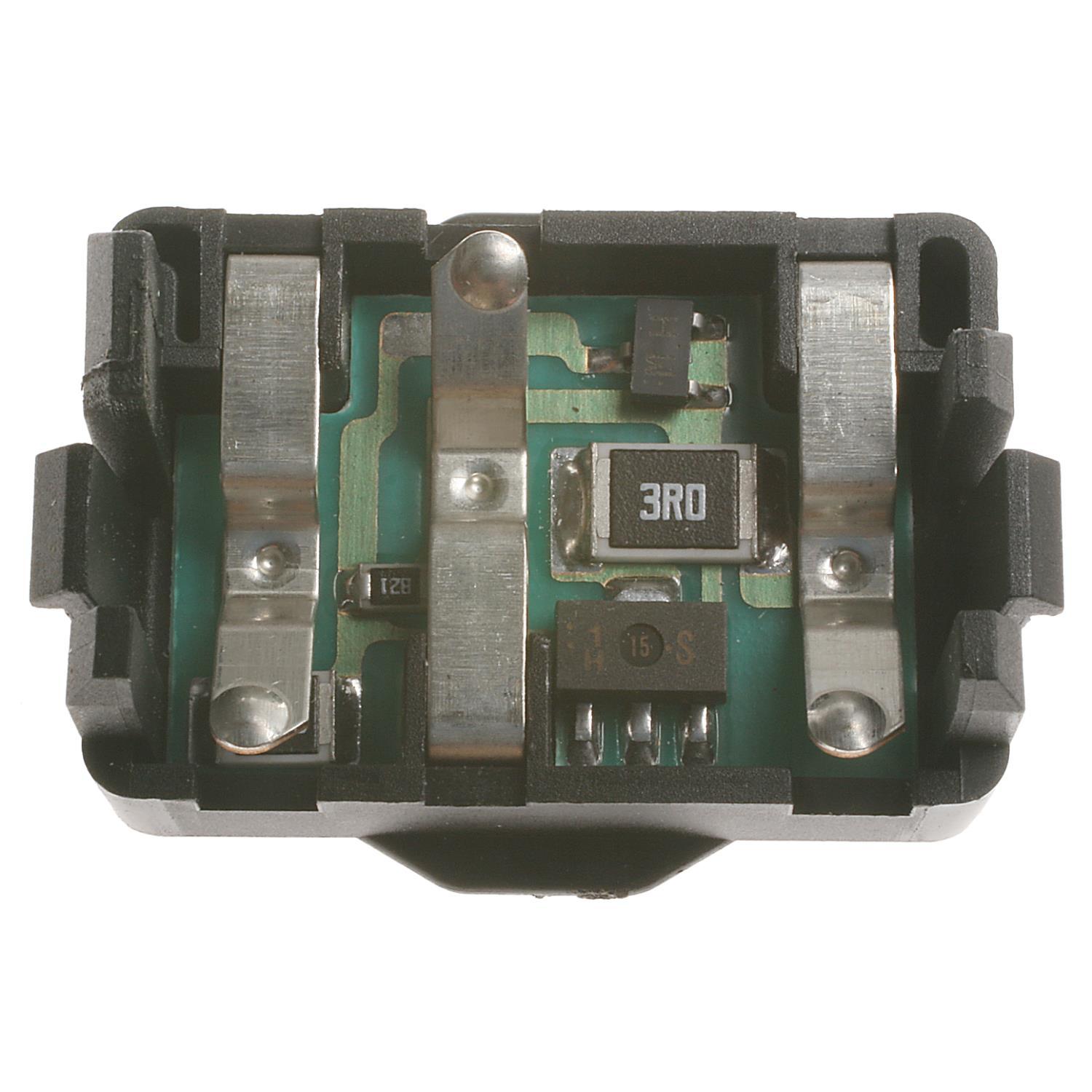 Standard Motor Products RY432 - Instrument Panel Cluster Relay Standard Motor Products RY432 Instrument Panel Cluster Relay product image 2 of 3