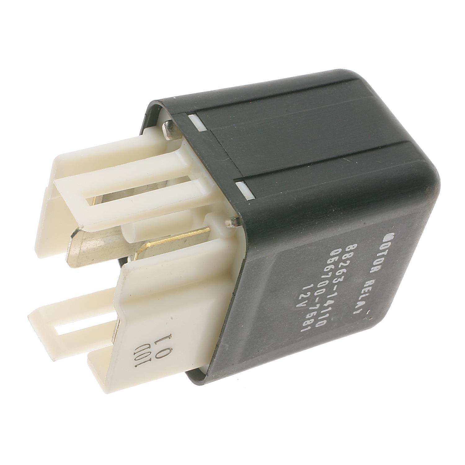 Standard Motor Products RY433 - ABS Relay Standard Motor Products RY433 ABS Relay product image 1 of 3