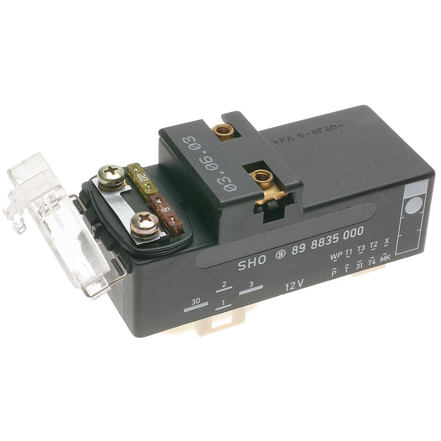 Standard Motor Products RY437 - Engine Cooling Fan Module Standard Motor Products RY437 Engine Cooling Fan Module product image 1 of 5