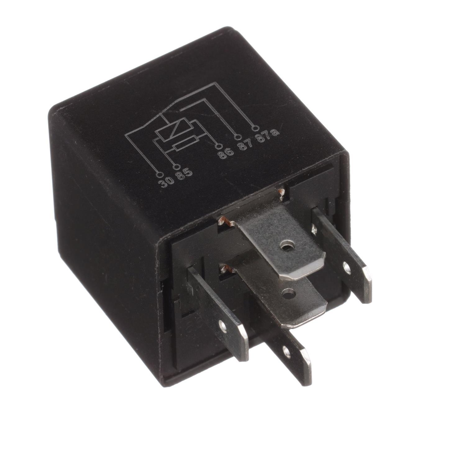 Standard Motor Products RY438 - Fuel Pump Relay Standard Motor Products RY438 A/C Clutch Relay product image 1 of 5