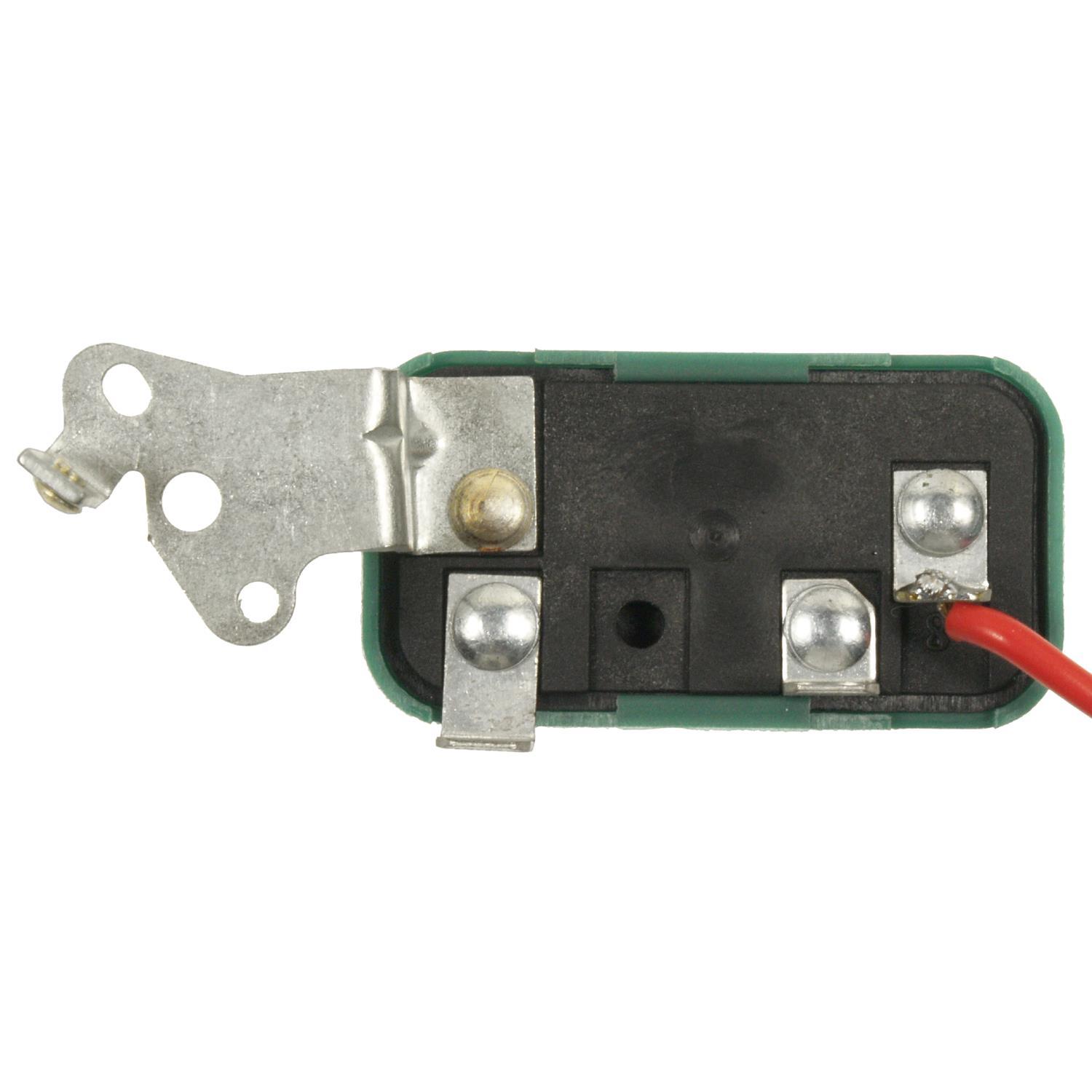 Standard Motor Products RY44 - Windshield Washer Relay Standard Motor Products RY44 Pulse Wiper Relay product image 1 of 3