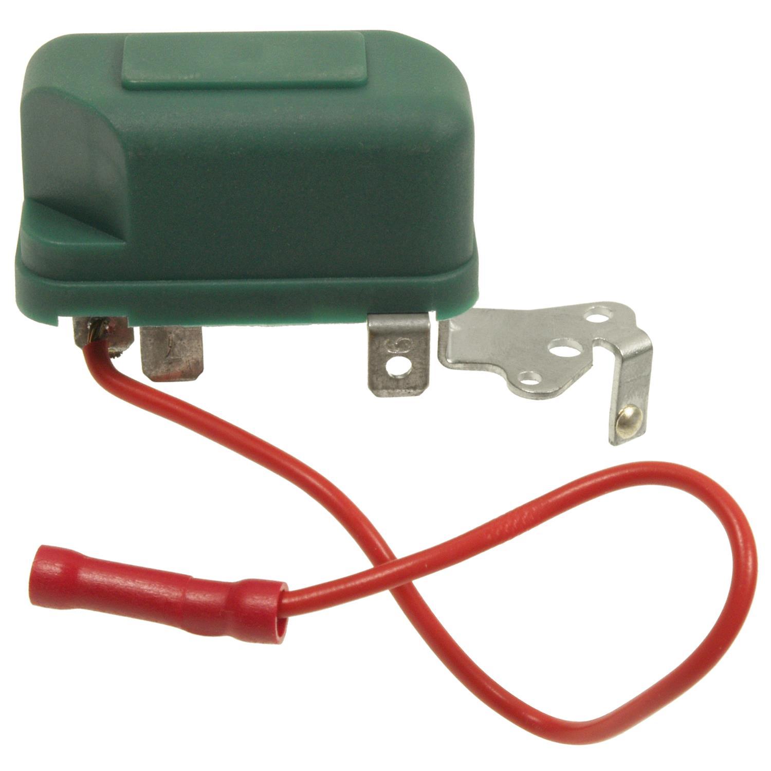 Standard Motor Products RY44 - Windshield Washer Relay Standard Motor Products RY44 Pulse Wiper Relay product image 2 of 3