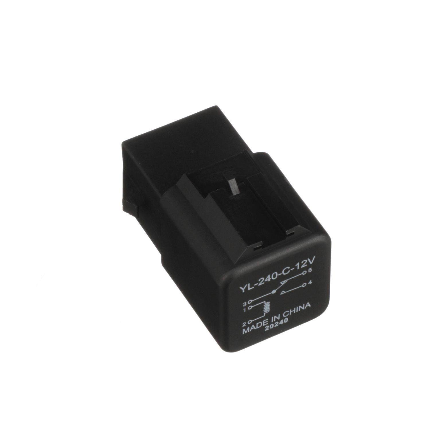 Standard Motor Products RY46 - Headlight Relay Standard Motor Products RY46 A/C Clutch Relay product image 6 of 8