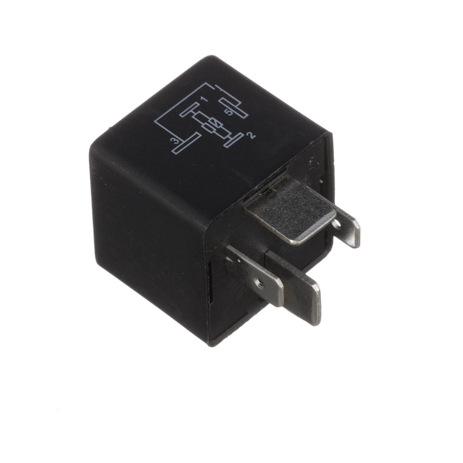 Standard Motor Products RY460 - Starter Relay Standard Motor Products RY460 Engine Cooling Fan Motor Relay product image 1 of 5