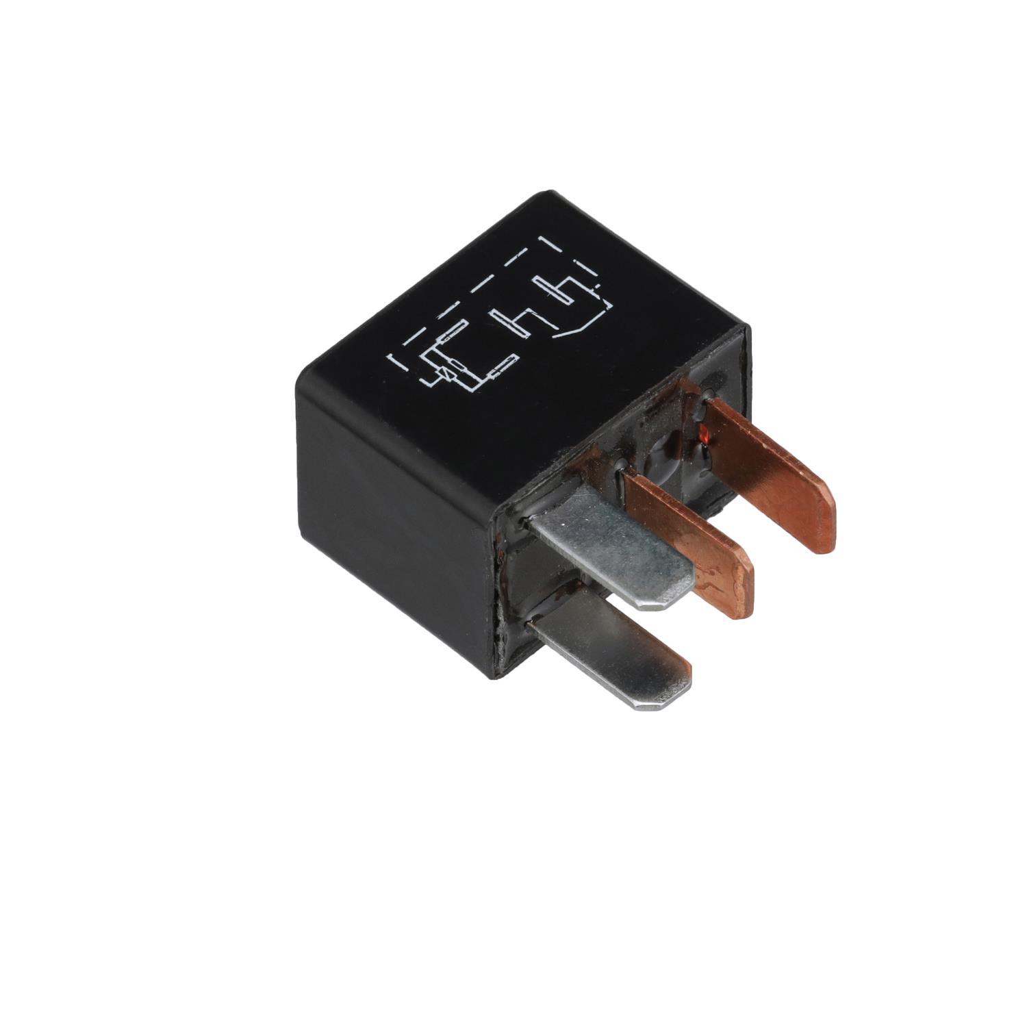 Standard Motor Products RY465 A/C Clutch Relay product image 1 of 5