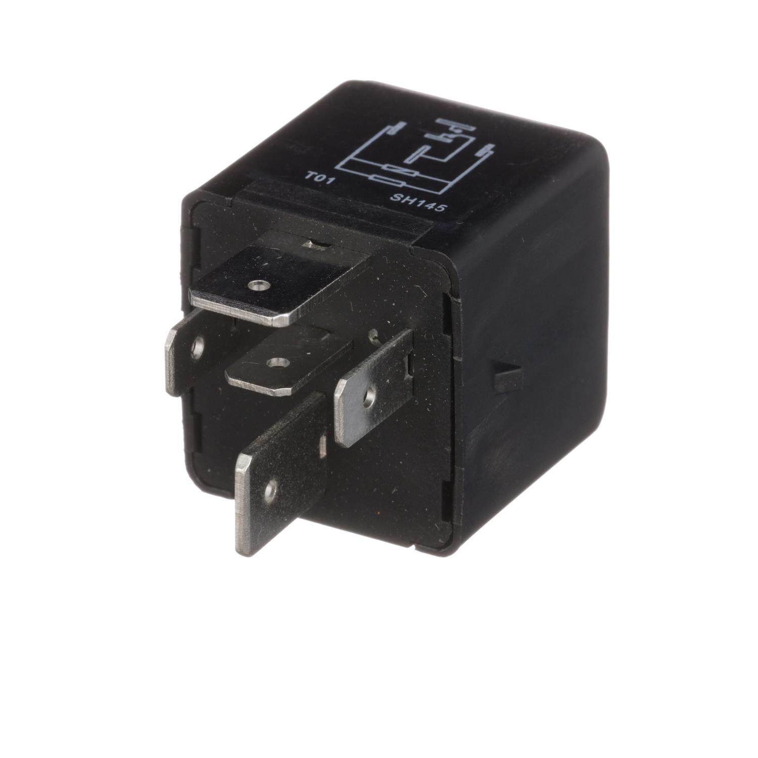 Standard Motor Products RY475 - Headlight Relay Standard Motor Products RY475 Daytime Running Light Relay product image 4 of 9