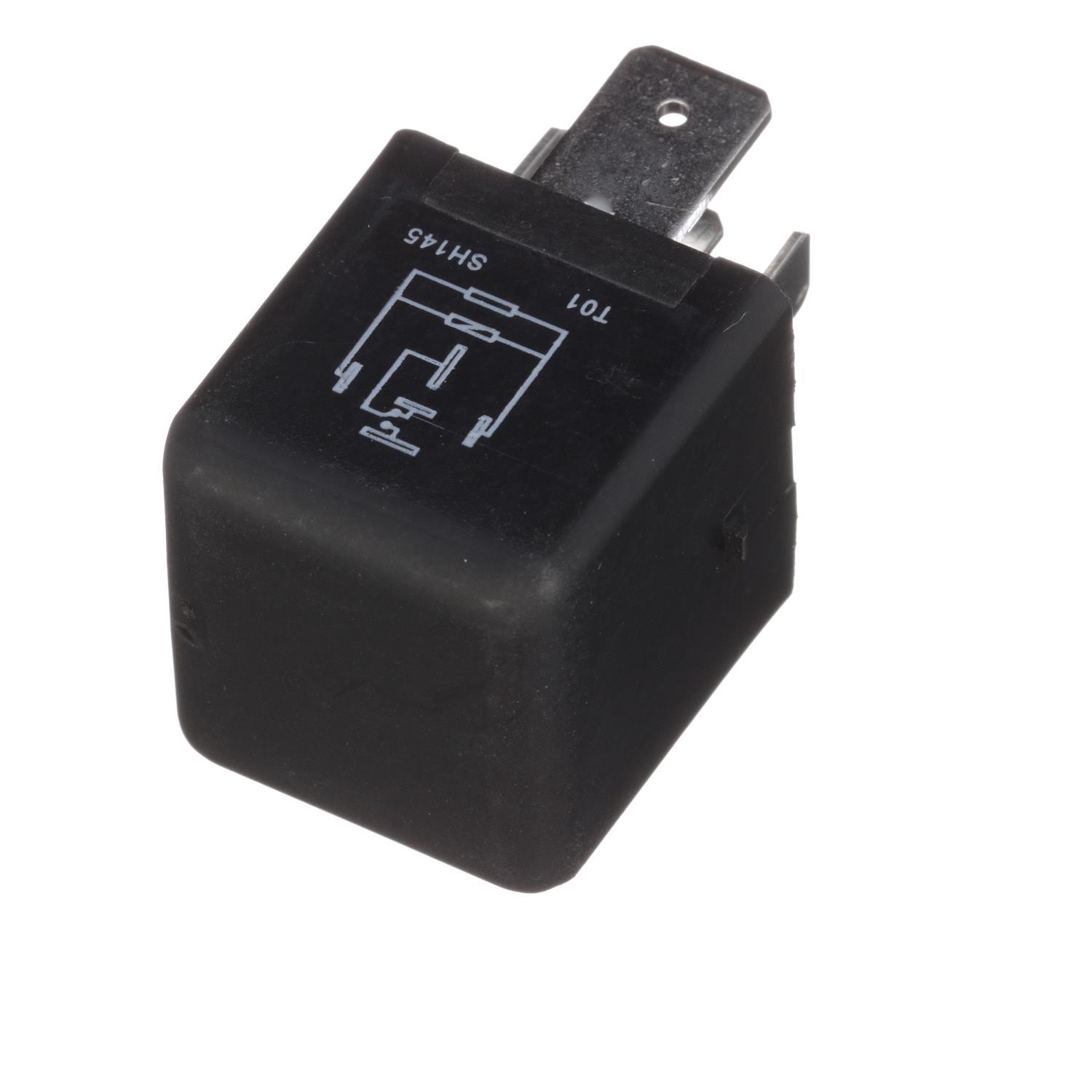 Standard Motor Products RY475 - Headlight Relay Standard Motor Products RY475 Daytime Running Light Relay product image 6 of 9