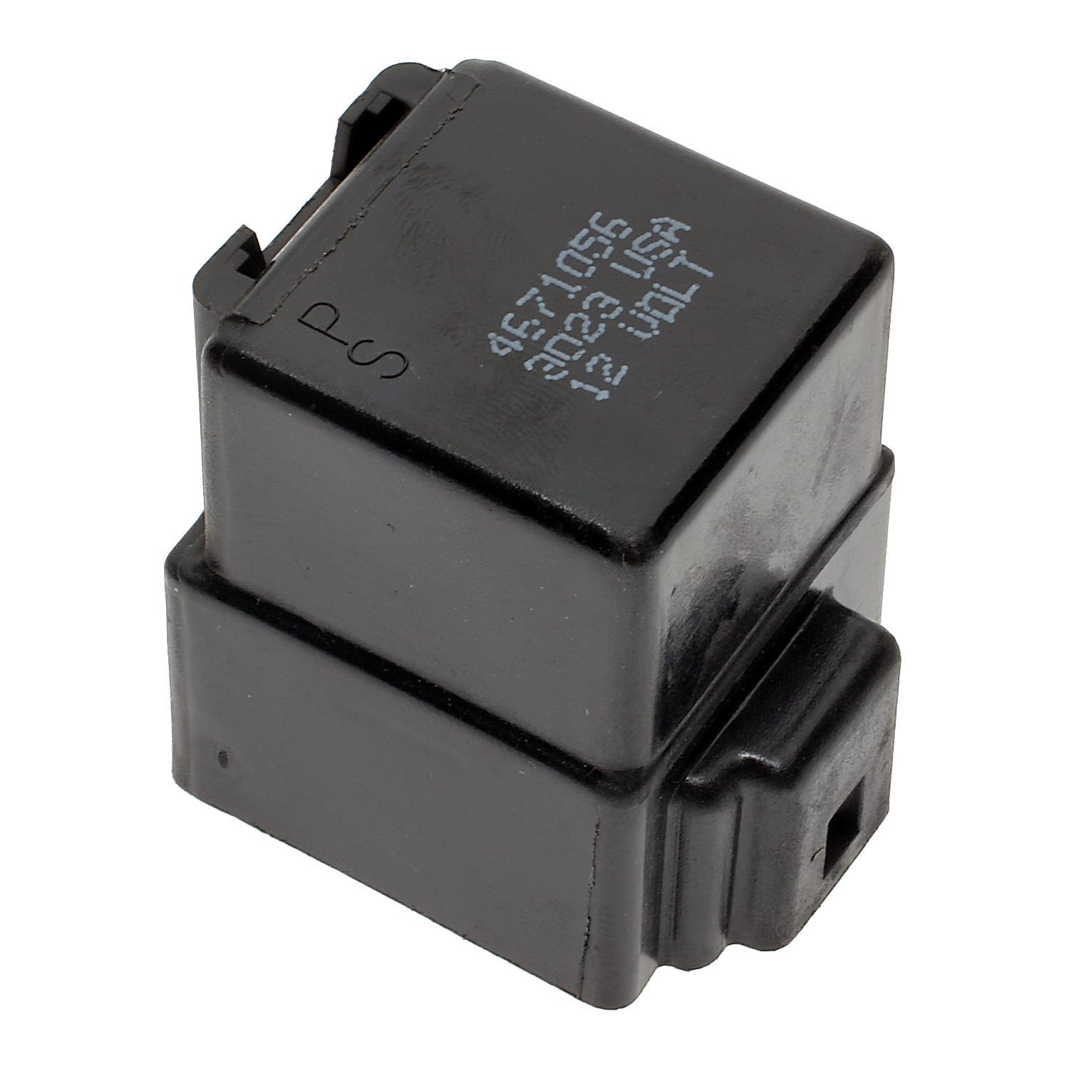 Standard Motor Products RY480 - Ignition Relay Standard Motor Products RY480 Auto Shut Down Relay product image 3 of 3