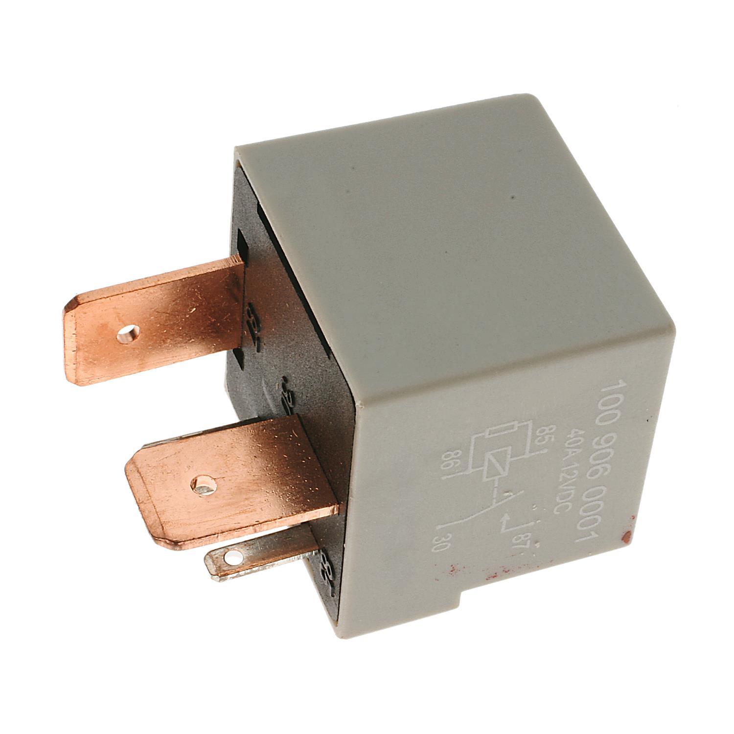Standard Motor Products RY494 - Fuel Pump Relay Standard Motor Products RY494 Accessory Power Relay product image 1 of 3