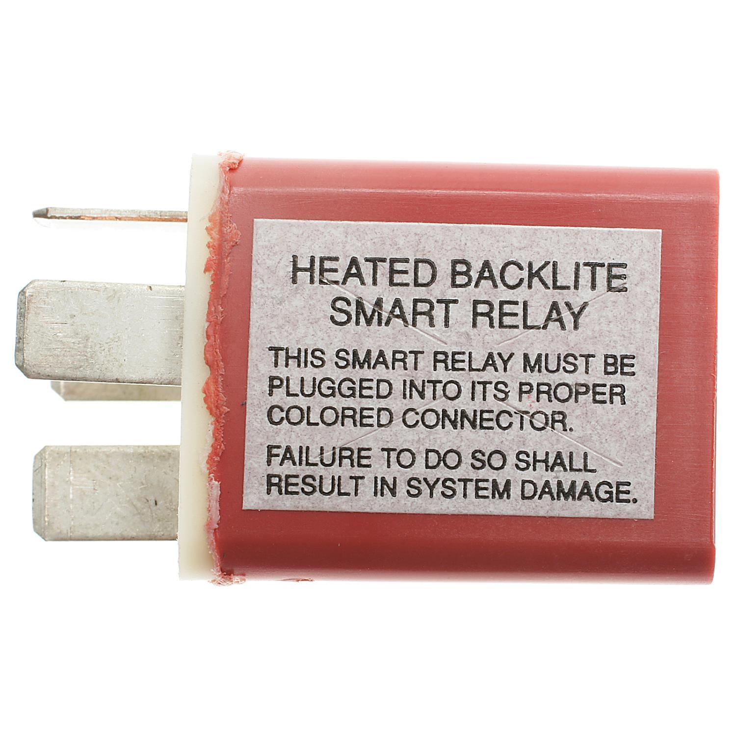 Standard Motor Products RY509 - Back Up Light Relay Standard Motor Products RY509 Back Up Light Relay product image 3 of 3