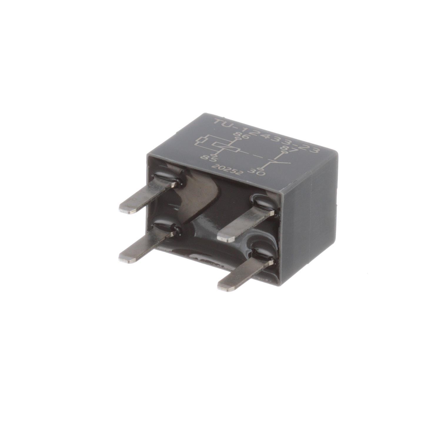 Standard Motor Products RY517 - Headlight Relay Standard Motor Products RY517 A/C Compressor Control Relay product image 2 of 6