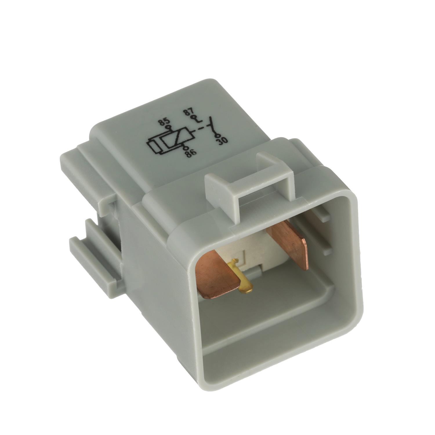 Standard Motor Products RY521 - HVAC Blower Motor Relay Standard Motor Products RY521 HVAC Blower Motor Relay product image 1 of 5