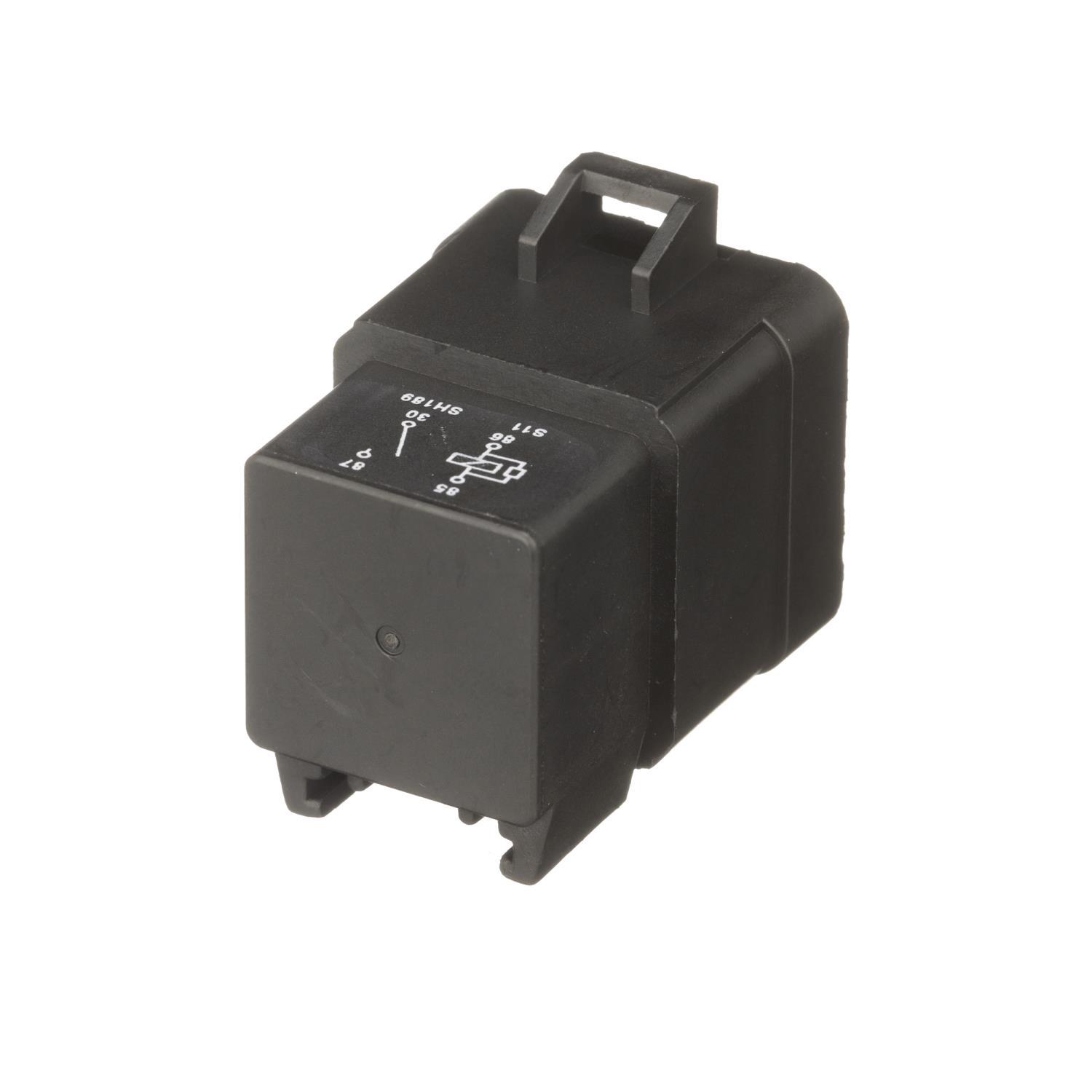 Standard Motor Products RY531 - Headlight Relay Standard Motor Products RY531 A/C Compressor Control Relay product image 3 of 8