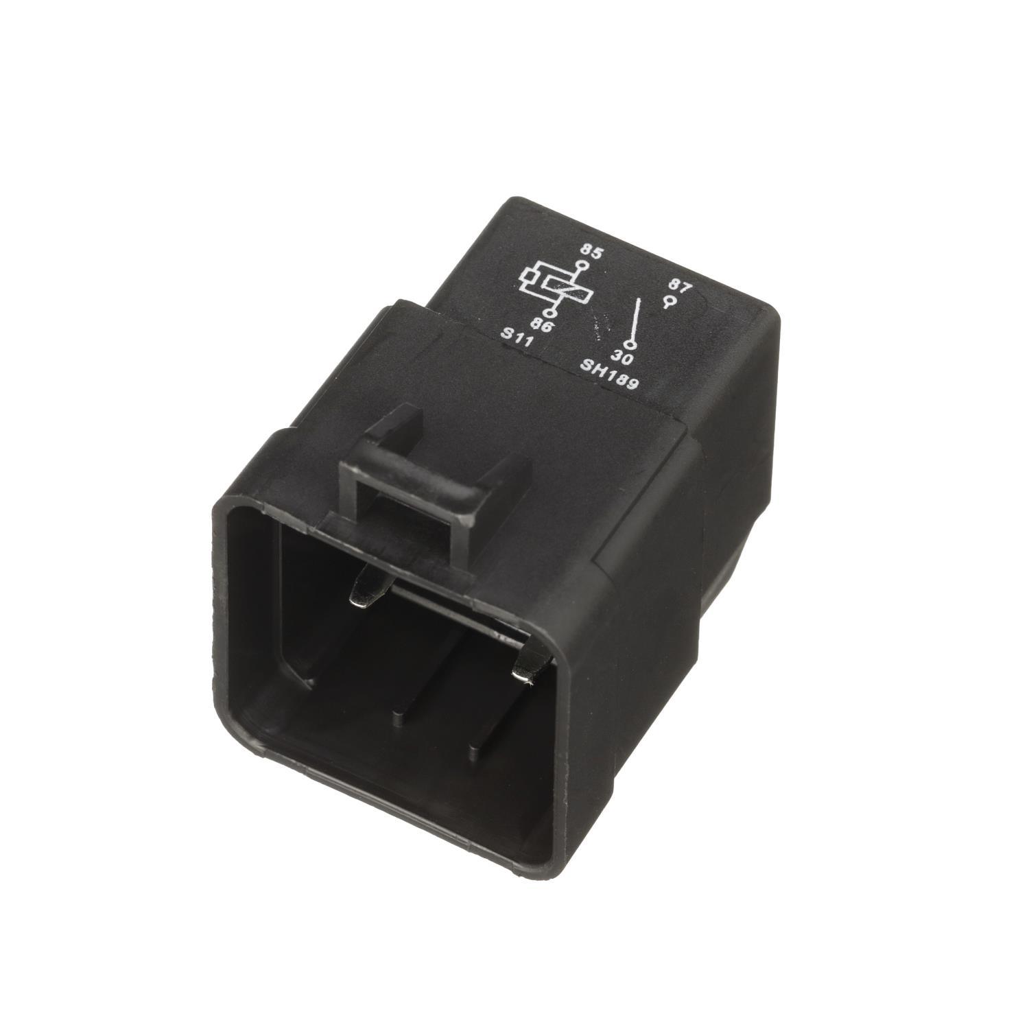 Standard Motor Products RY531 - Headlight Relay Standard Motor Products RY531 A/C Compressor Control Relay product image 5 of 8
