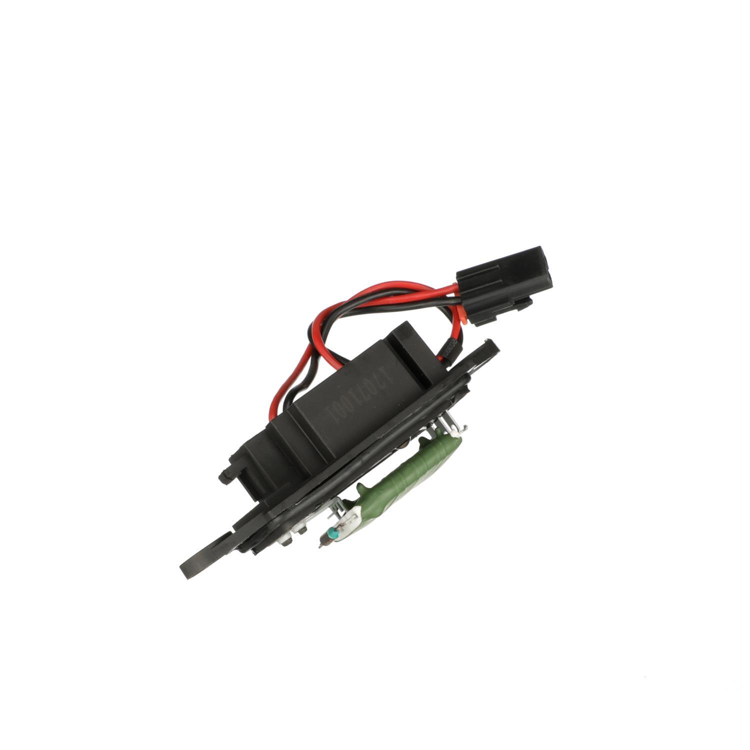 Standard Motor Products RY546 - HVAC Blower Motor Relay Standard Motor Products RY546 HVAC Blower Motor Relay product image 1 of 9