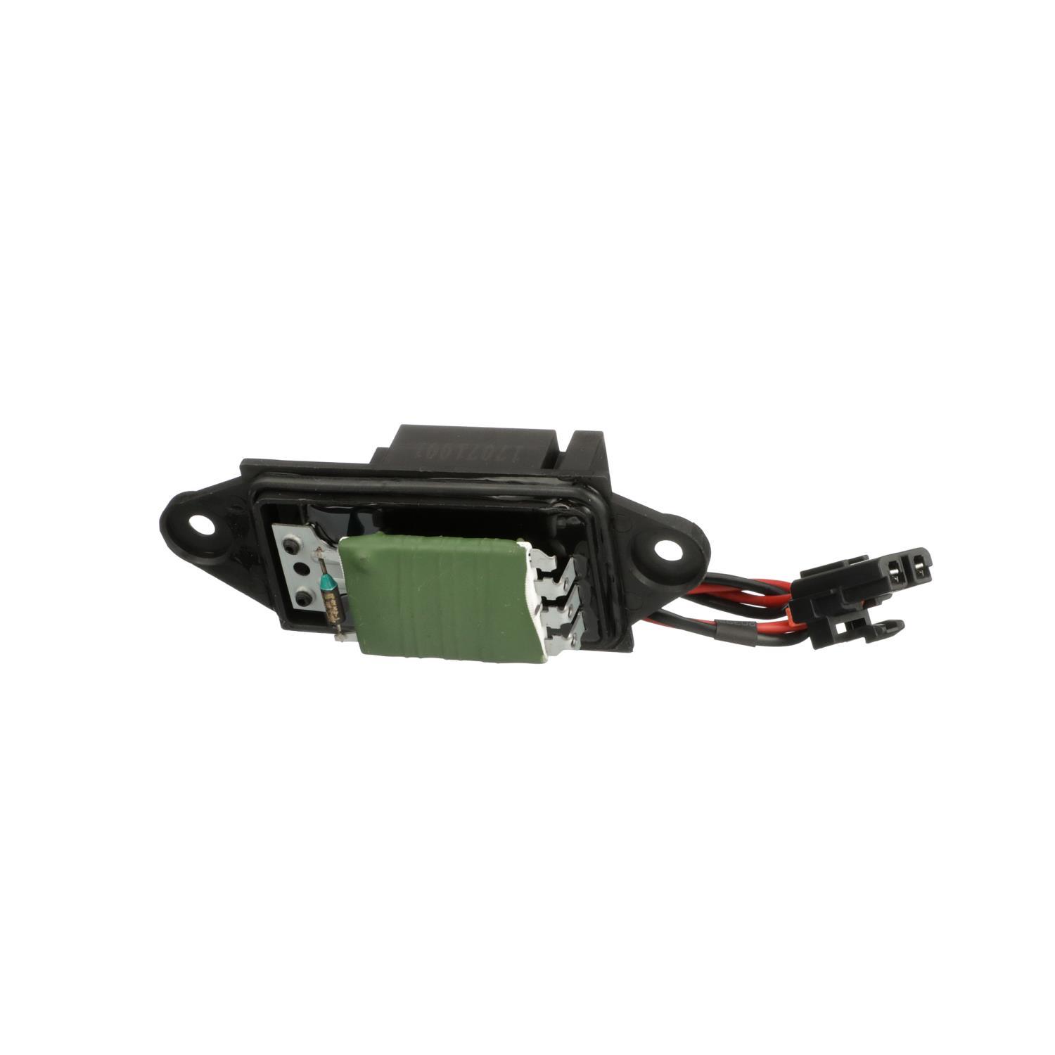 Standard Motor Products RY546 - HVAC Blower Motor Relay Standard Motor Products RY546 HVAC Blower Motor Relay product image 2 of 9