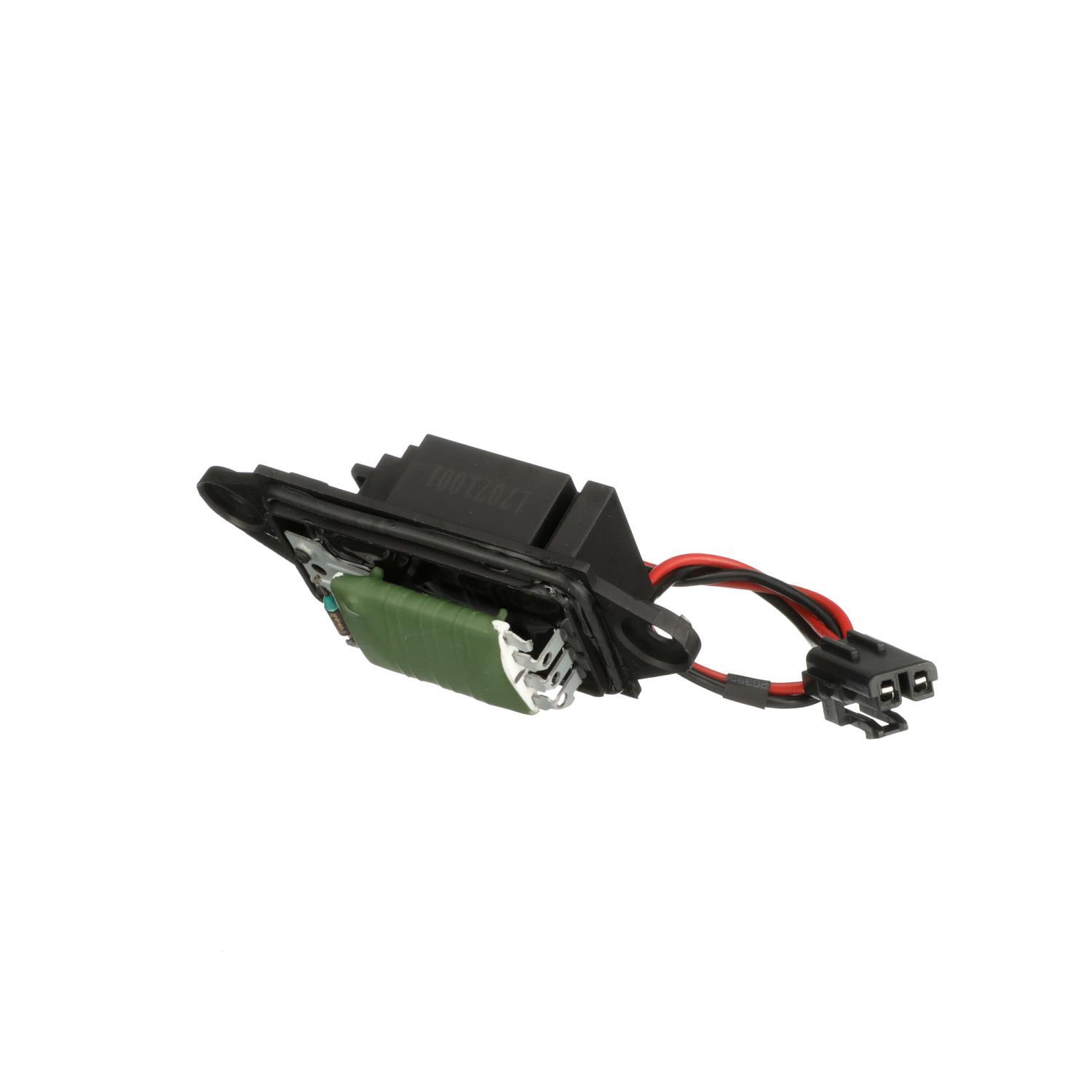 Standard Motor Products RY546 - HVAC Blower Motor Relay Standard Motor Products RY546 HVAC Blower Motor Relay product image 4 of 9