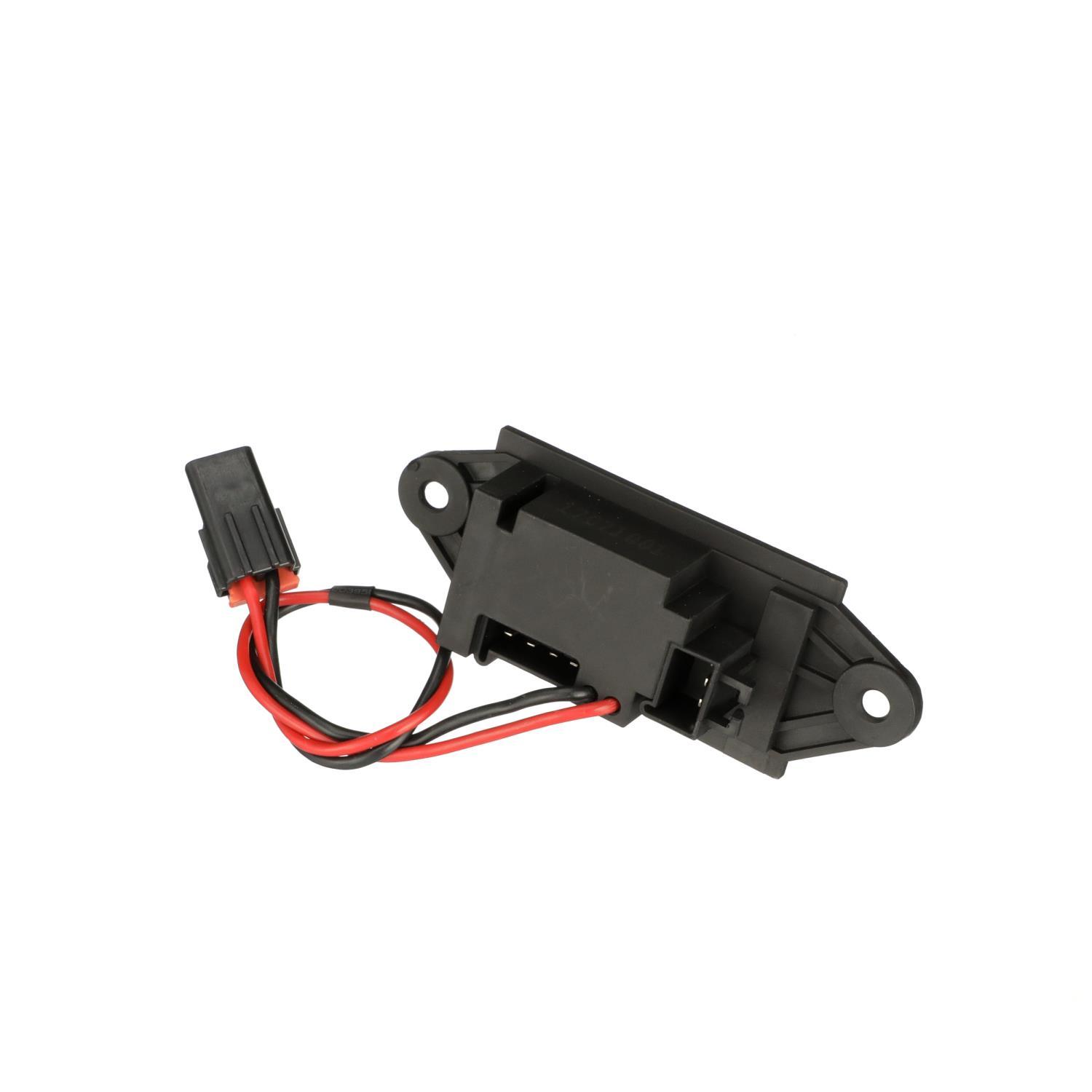 Standard Motor Products RY546 - HVAC Blower Motor Relay Standard Motor Products RY546 HVAC Blower Motor Relay product image 6 of 9