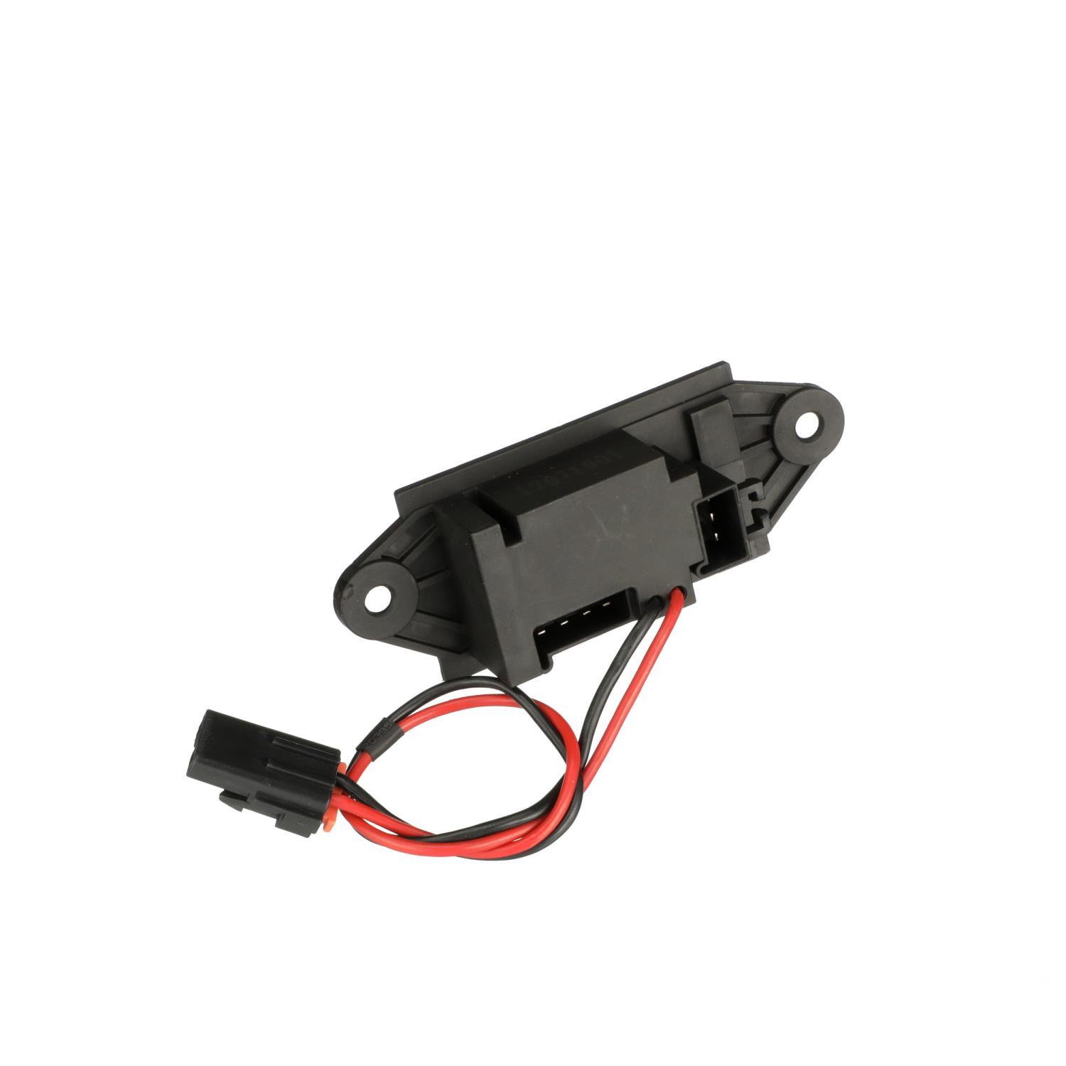 Standard Motor Products RY546 - HVAC Blower Motor Relay Standard Motor Products RY546 HVAC Blower Motor Relay product image 7 of 9