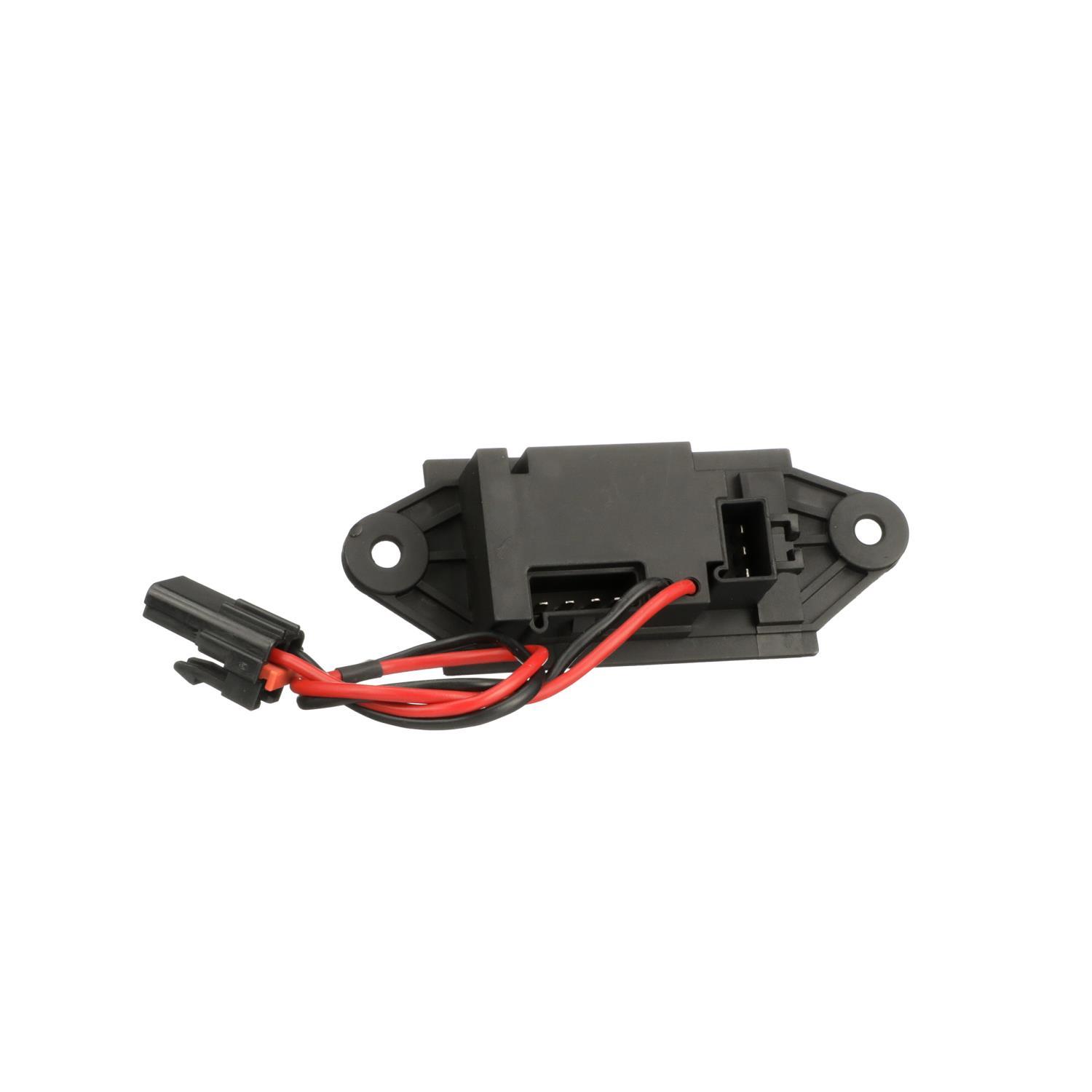 Standard Motor Products RY546 - HVAC Blower Motor Relay Standard Motor Products RY546 HVAC Blower Motor Relay product image 9 of 9