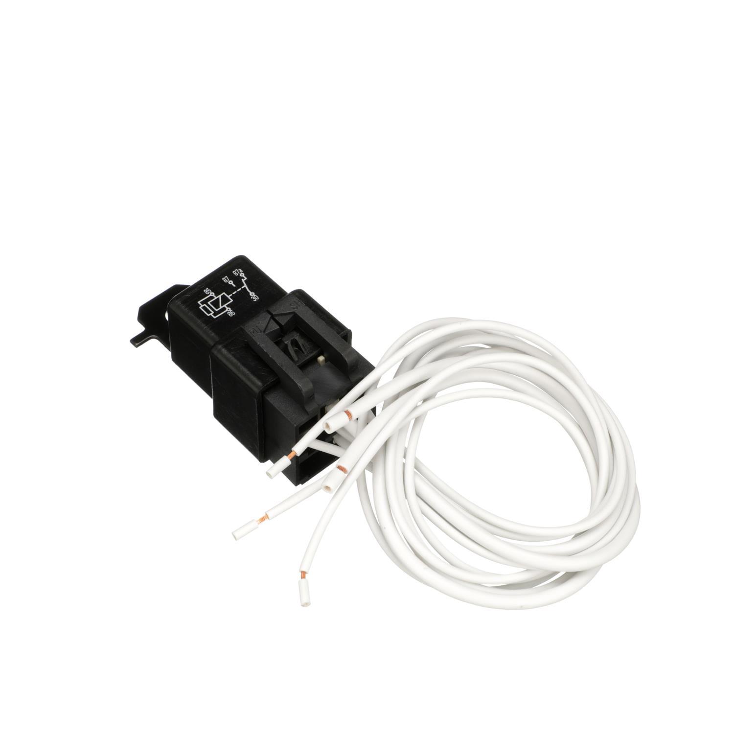 Standard Motor Products RY552 - Headlight Relay Standard Motor Products RY552 A/C Compressor Control Relay product image 3 of 6