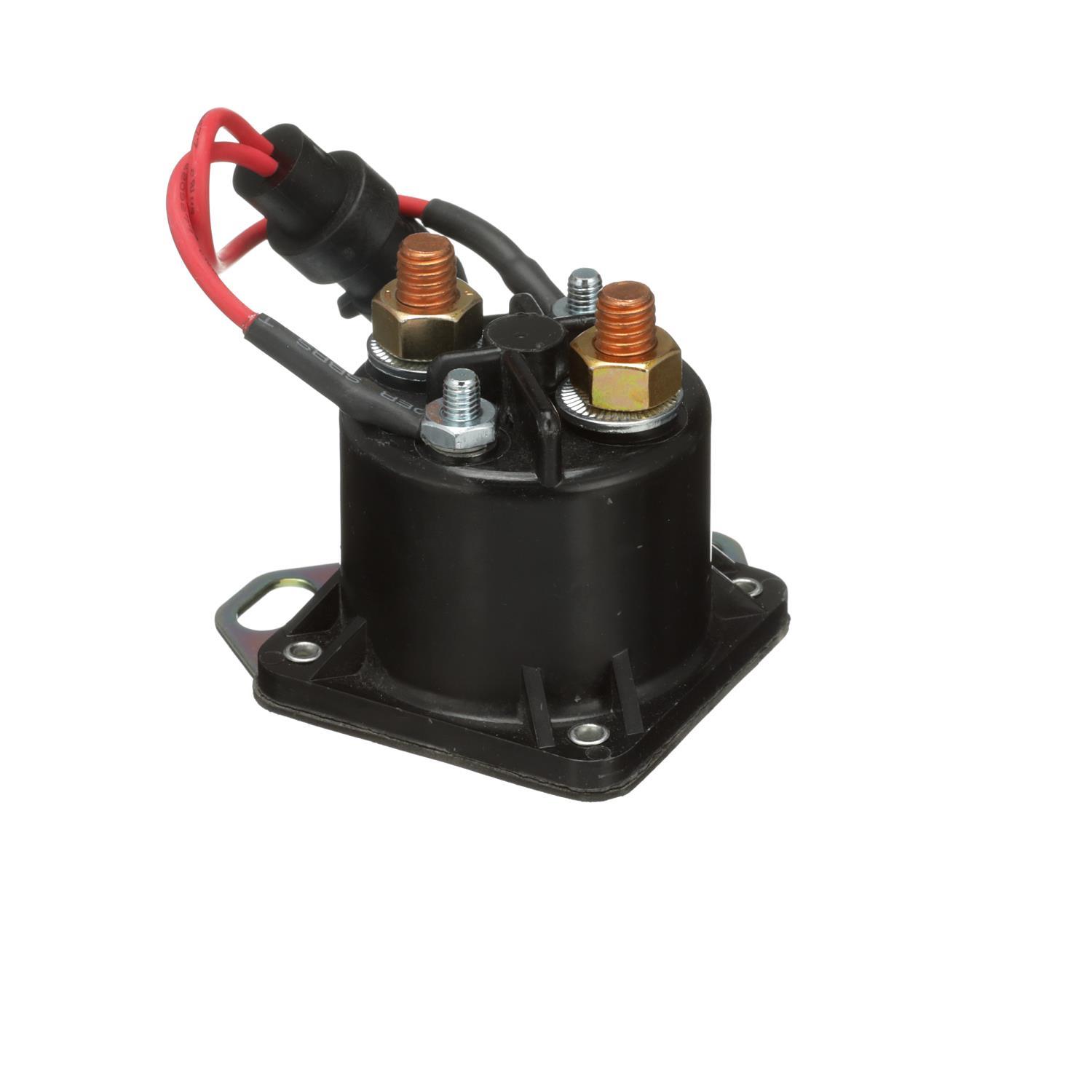 Standard Motor Products RY553 - Diesel Glow Plug Relay Standard Motor Products RY553 Diesel Glow Plug Relay product image 4 of 9