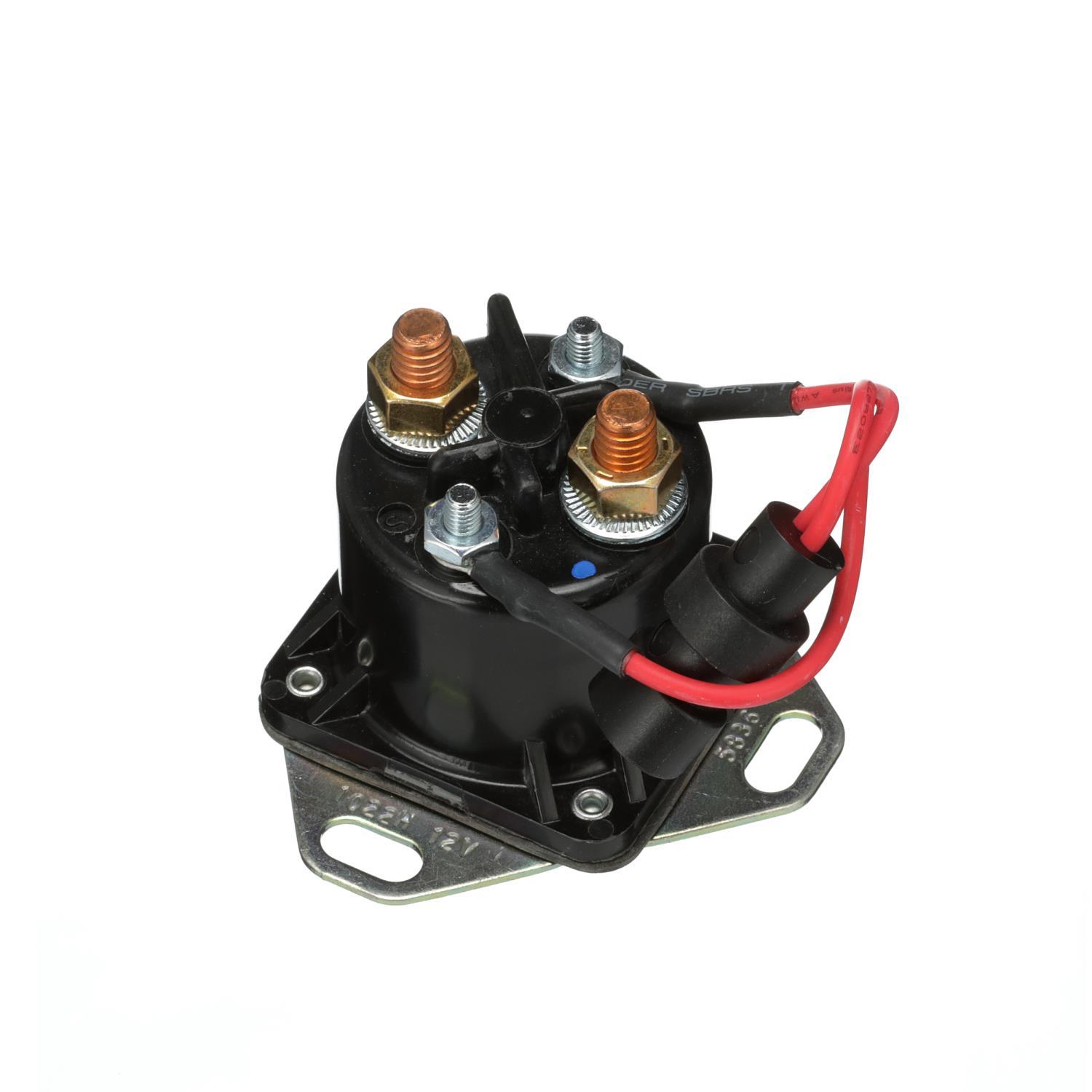 Standard Motor Products RY553 - Diesel Glow Plug Relay Standard Motor Products RY553 Diesel Glow Plug Relay product image 6 of 9