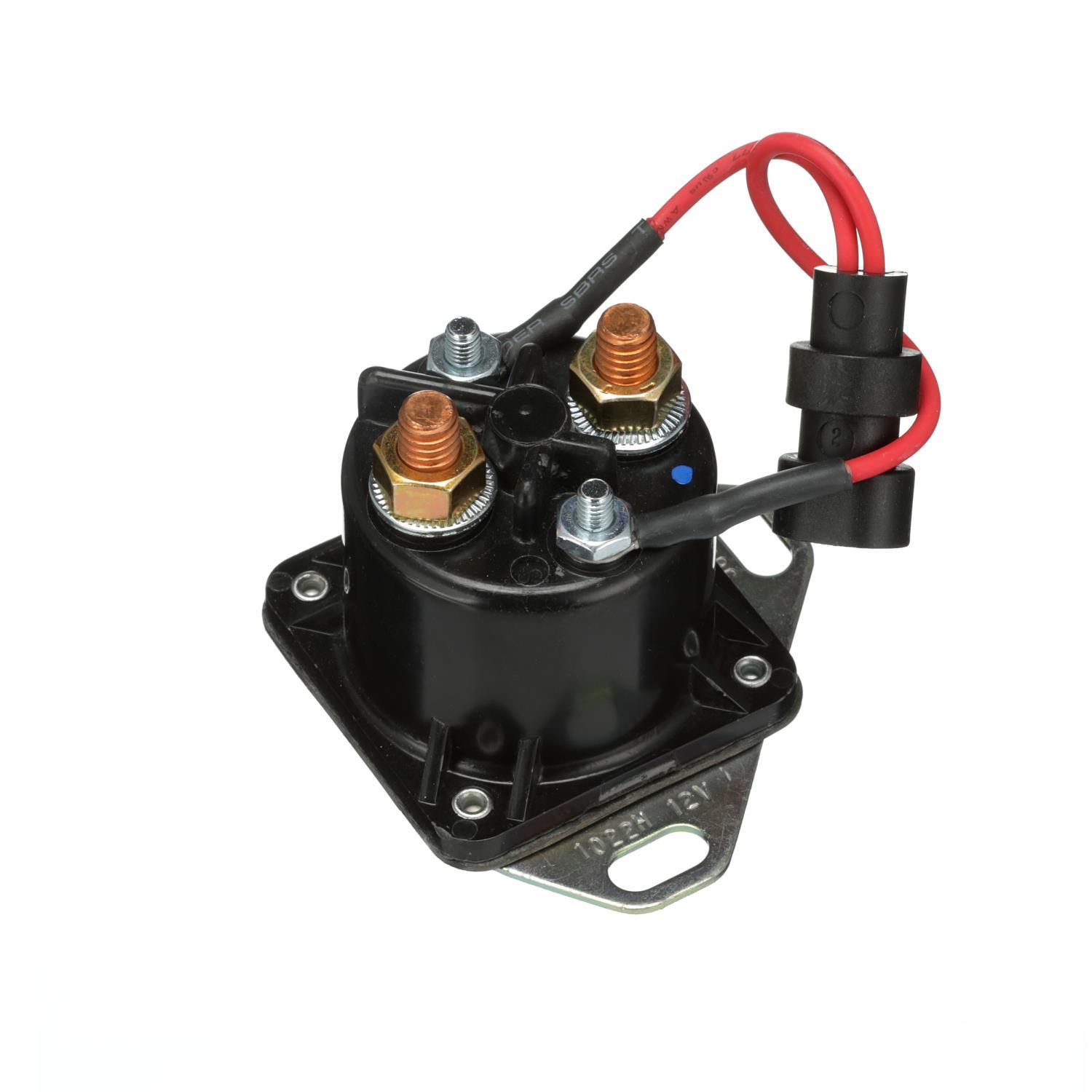 Standard Motor Products RY553 - Diesel Glow Plug Relay Standard Motor Products RY553 Diesel Glow Plug Relay product image 7 of 9