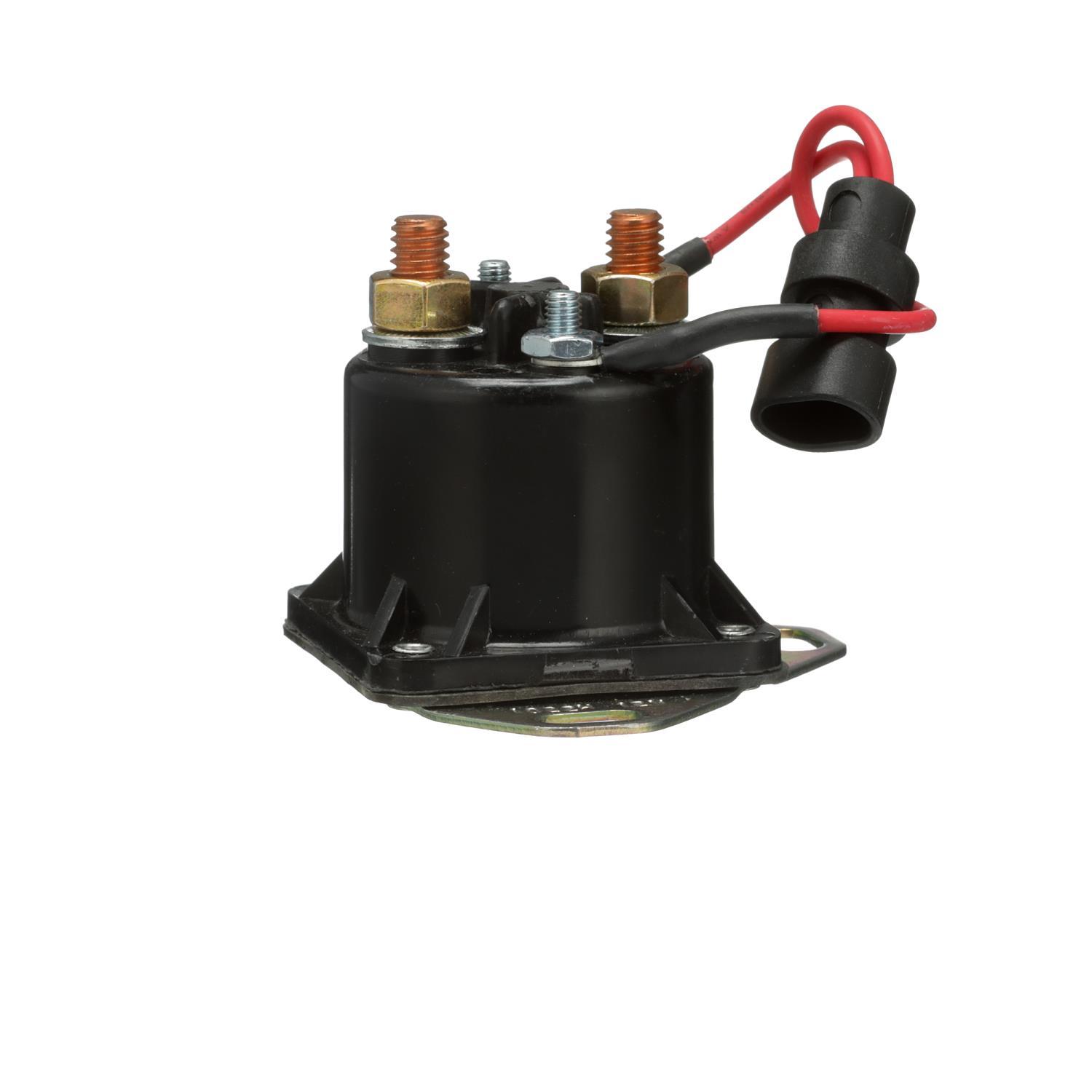 Standard Motor Products RY553 - Diesel Glow Plug Relay Standard Motor Products RY553 Diesel Glow Plug Relay product image 9 of 9