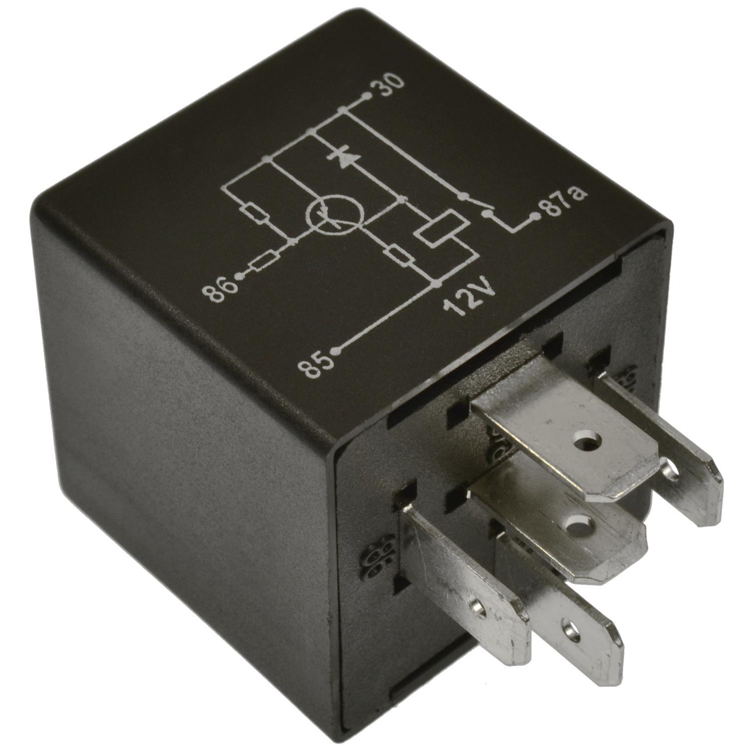 Standard Motor Products RY578 - A/C Compressor Control Relay Standard Motor Products RY578 A/C Compressor Control Relay product image 1 of 3