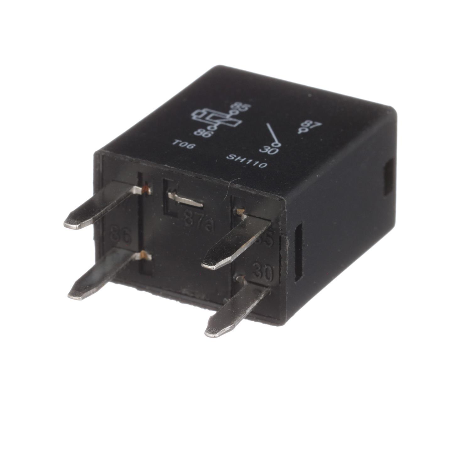 Standard Motor Products RY601 - Headlight Relay Standard Motor Products RY601 A/C Clutch Relay product image 4 of 9