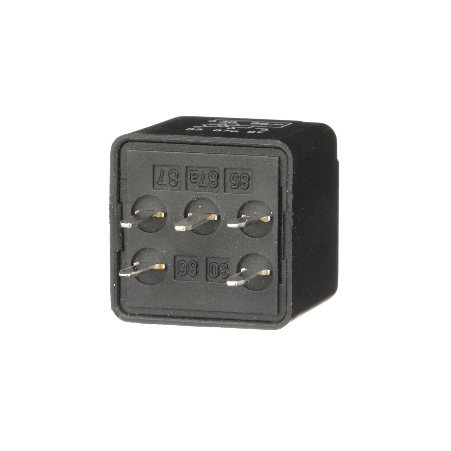 Standard Motor Products RY604 - Headlight Relay Standard Motor Products RY604 A/C Compressor Clutch Relay product image 3 of 5