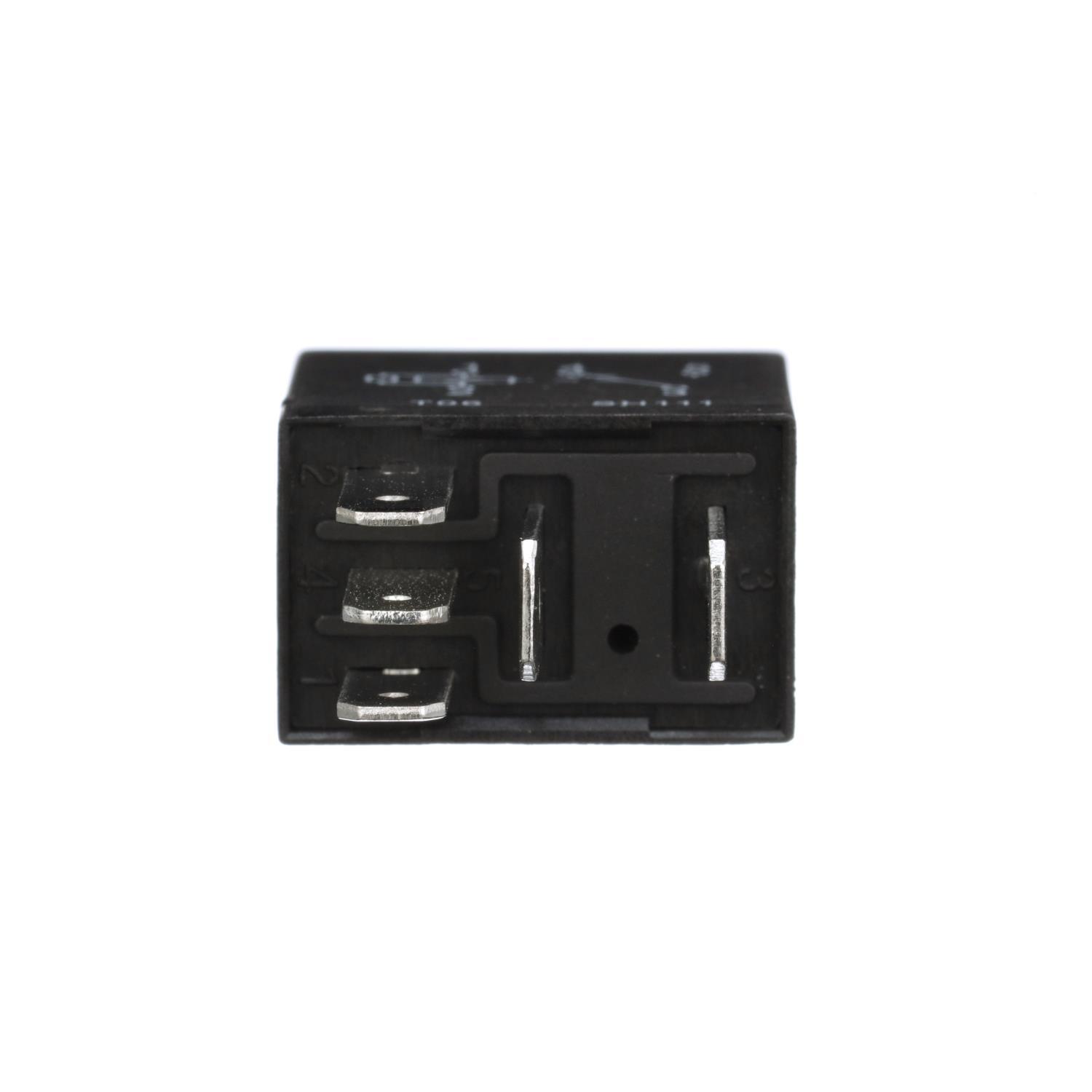 Standard Motor Products RY612 A/C Clutch Relay product image 3 of 9