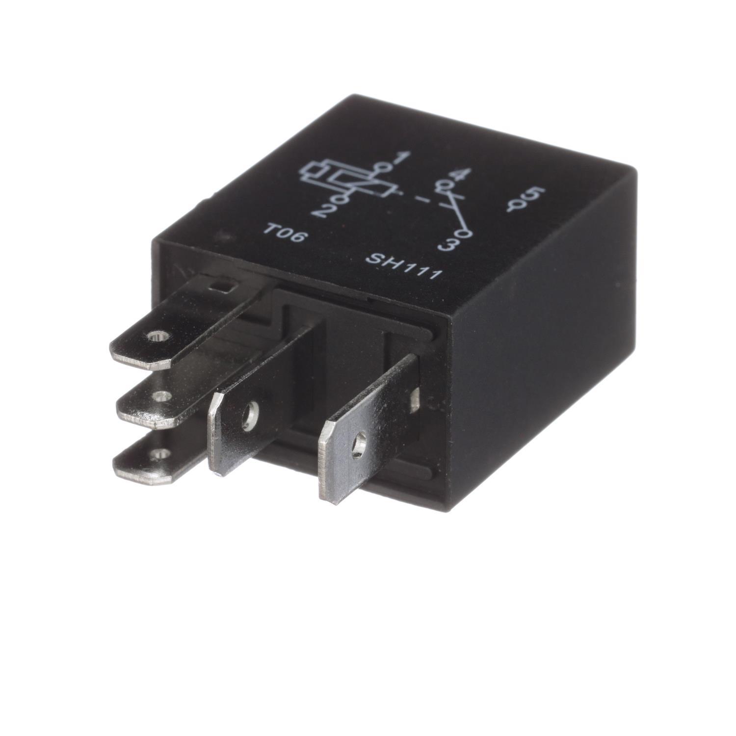 Standard Motor Products RY612 A/C Clutch Relay product image 4 of 9
